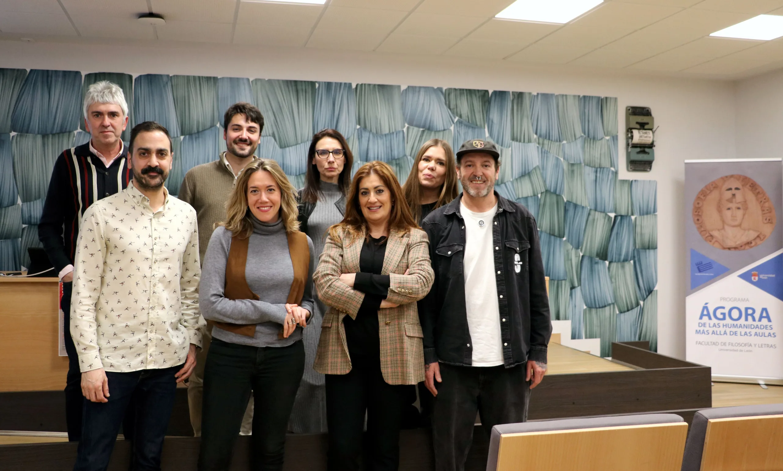La Universidad de León fomenta el emprendimiento cultural con un seminario innovador