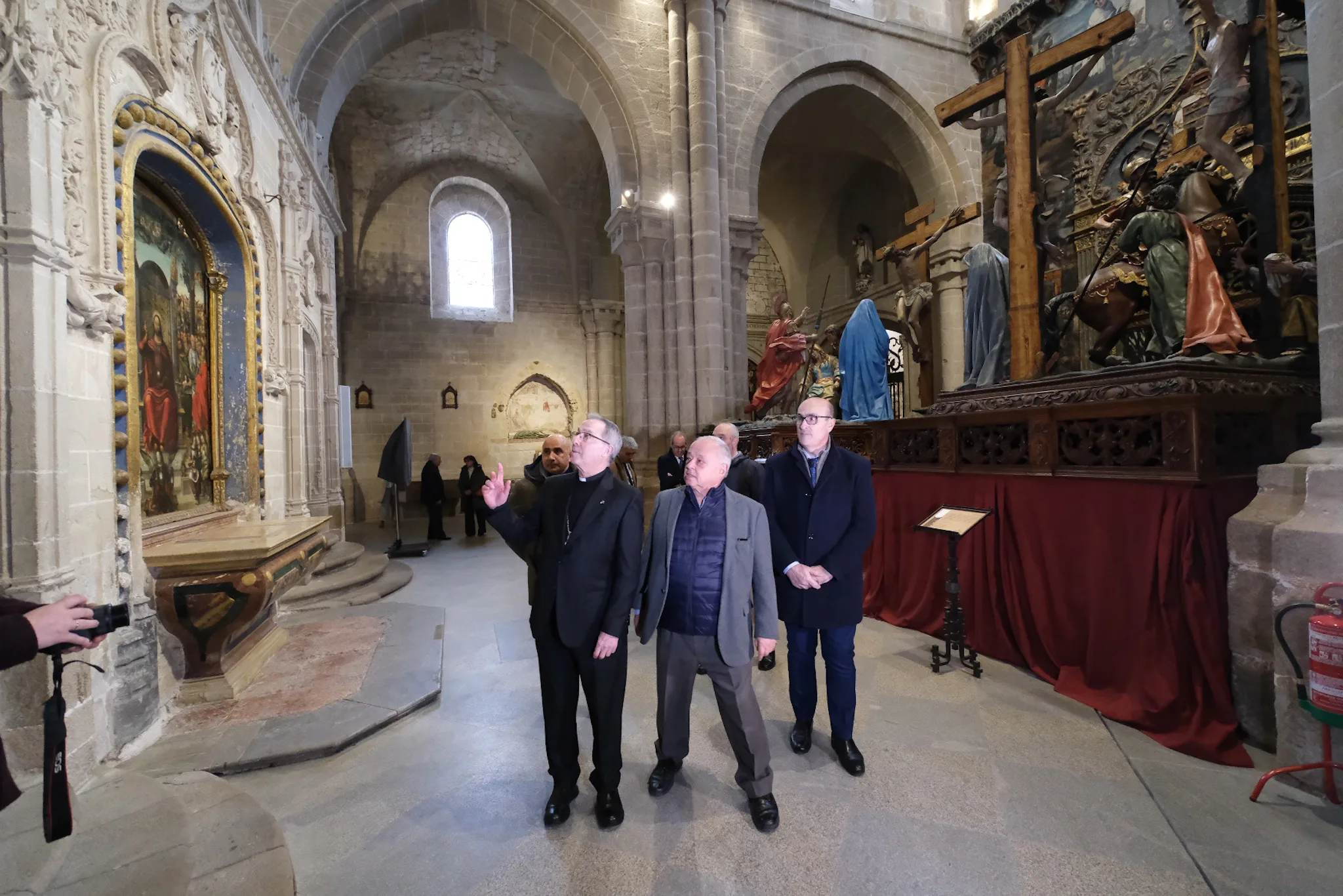 La nueva exposición de Las Edades del Hombre convertirá a Zamora en referente turístico y cultural desde octubre hasta abril de 2026