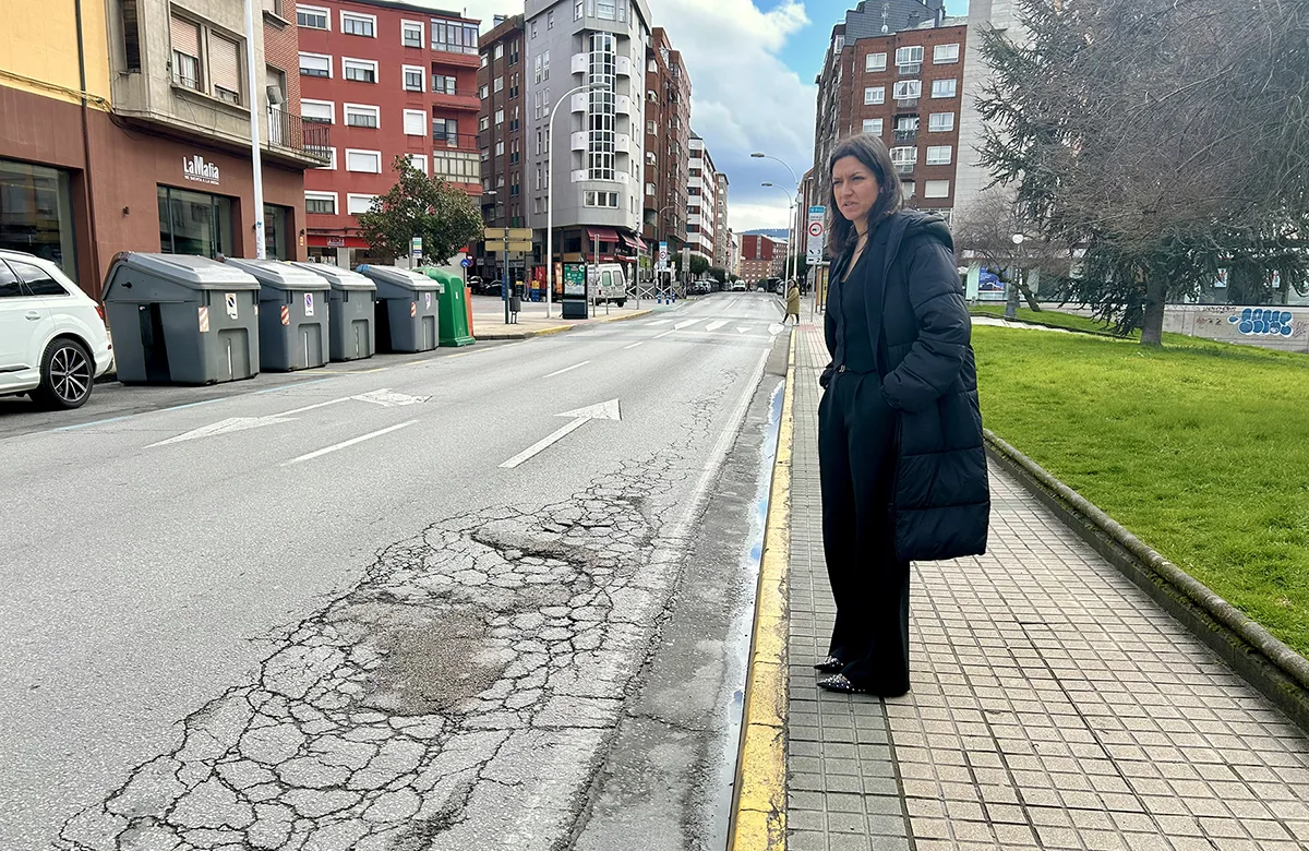 Adjudicadas las obras de asfaltado en la avenida del Castillo por 220.000 euros