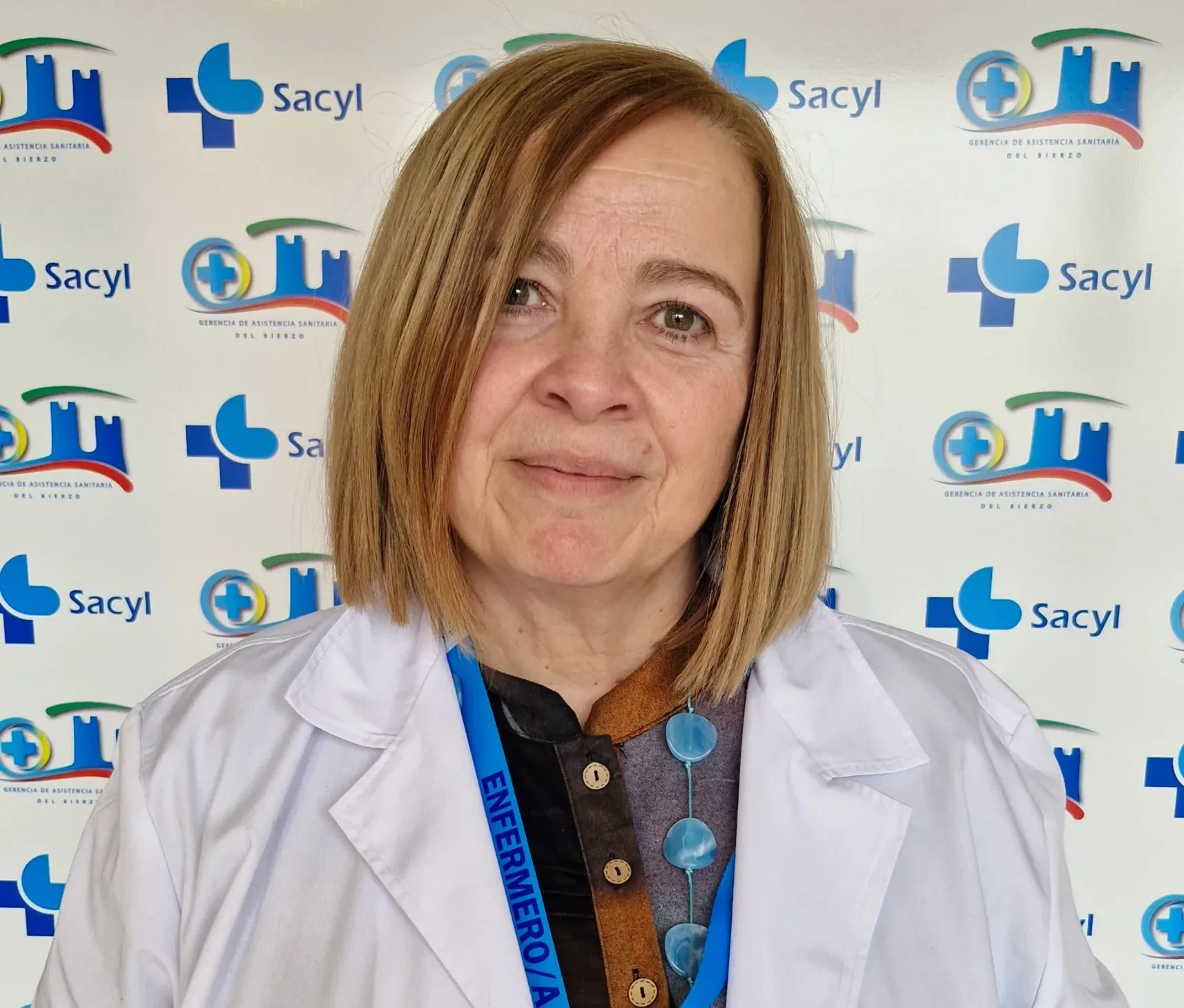La Gasbi nombra a Ana Prieto como directora de Enfermería del Hospital El Bierzo