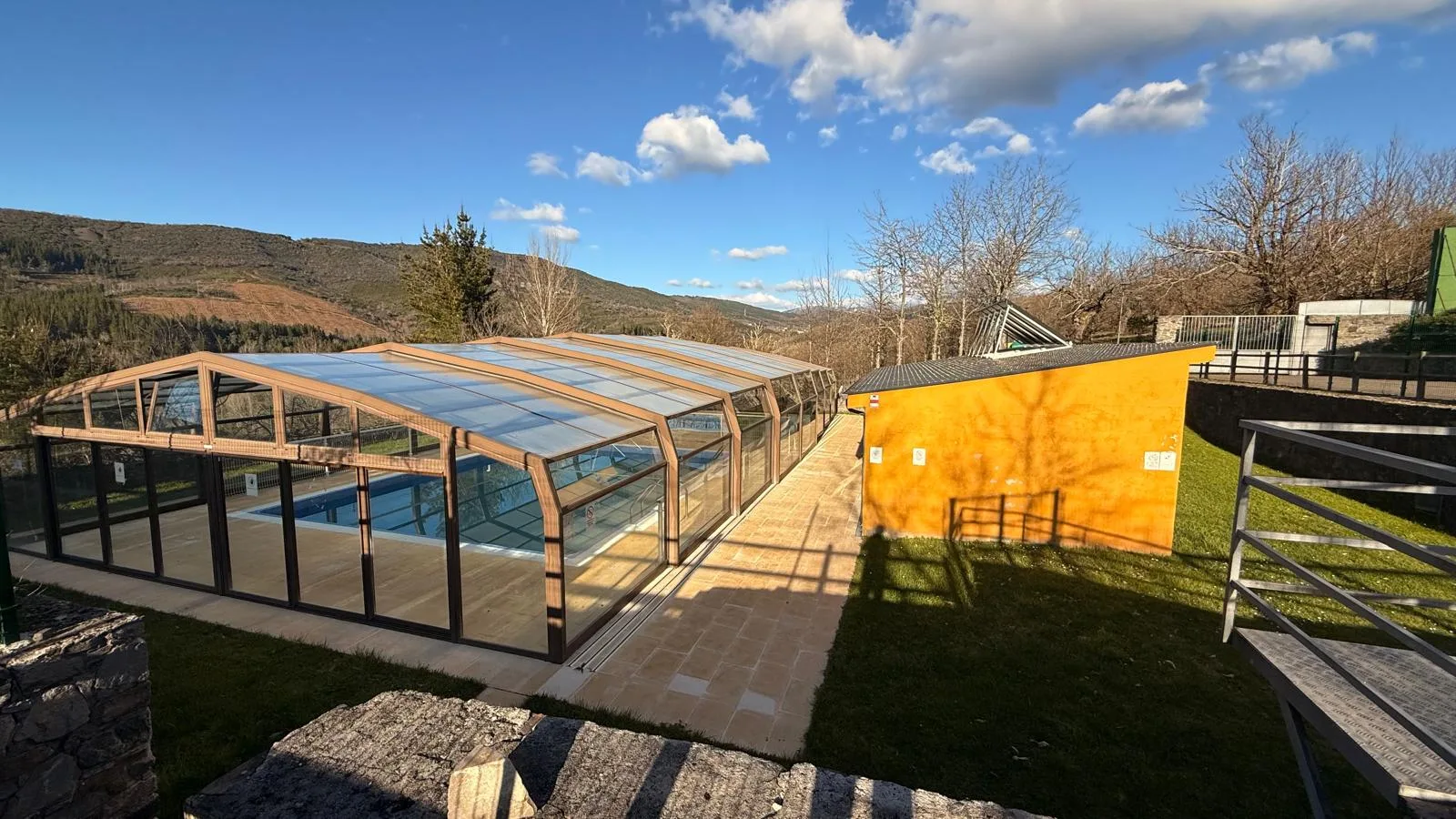 CB denuncia "oscurantismo" por parte del alcalde al no permitir a su portavoz visitar las instalaciones del cámping municipal