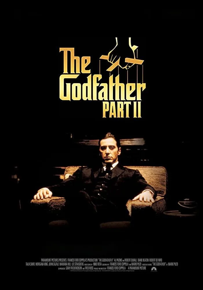El padrino II, de Coppola