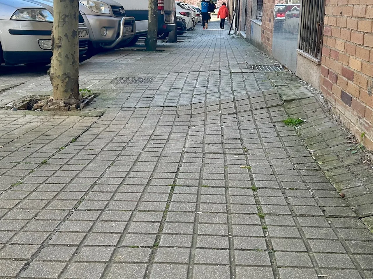 Ponferrada licitará por 141.000 euros la mejora del pavimento y redes en Huertas del Sacramento