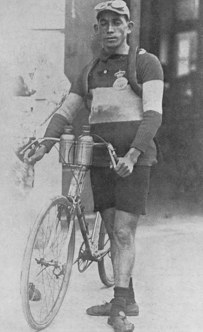 Ponferrada acoge la presentación del libro sobre el ciclista Victorino Otero, tercer español en finalizar el Tour de Francia
