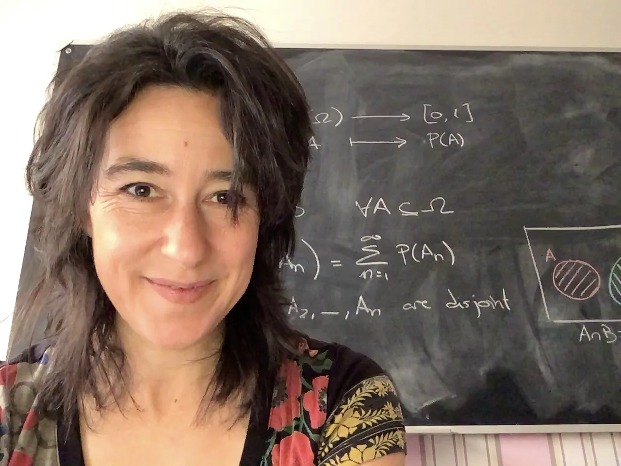 Alicia Quirós, primera española en recibir la Acreditación Estadística Europea