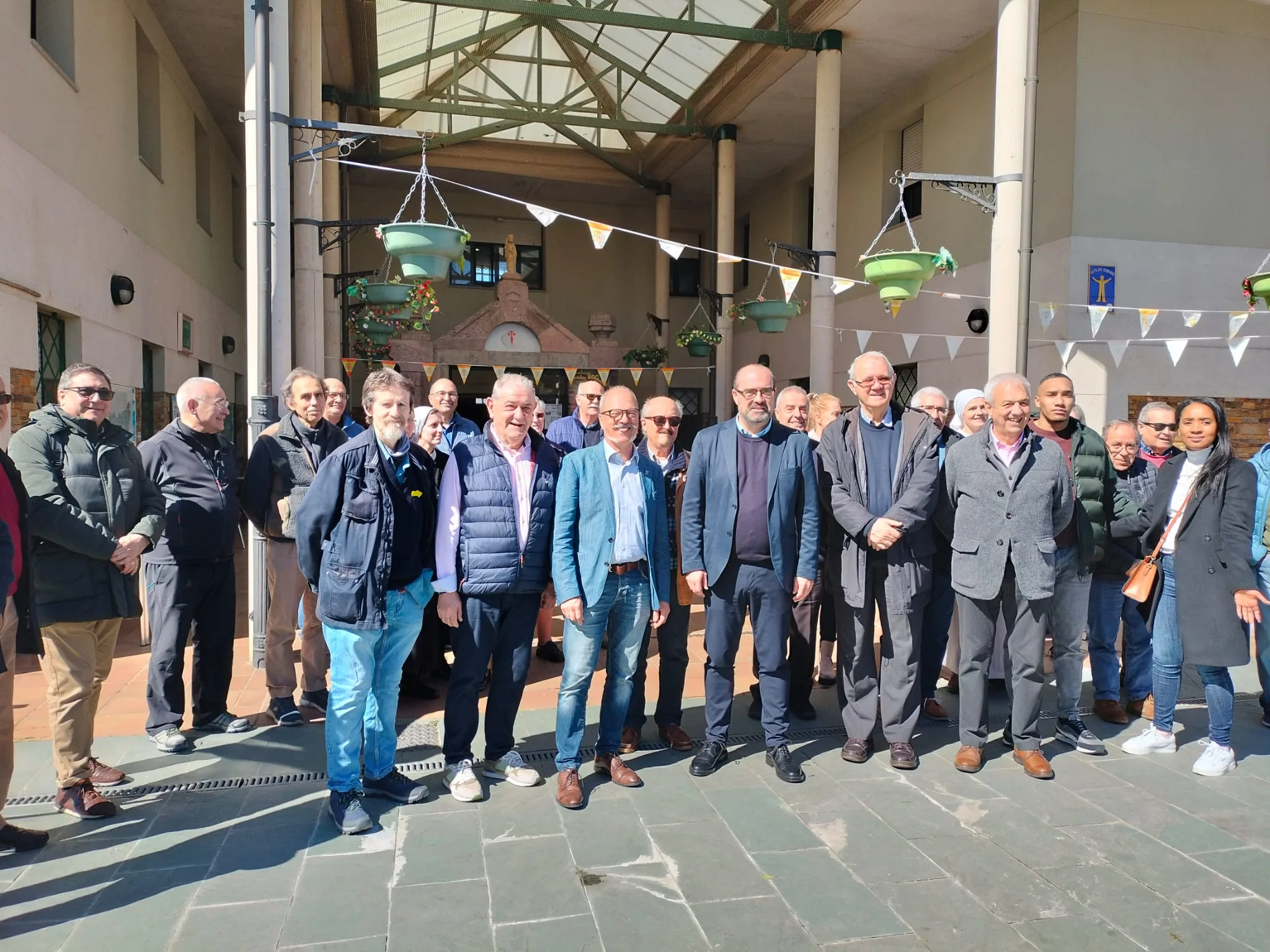 Encuentro anual de la Red de Albergues de Acogida Tradicional en Ponferrada