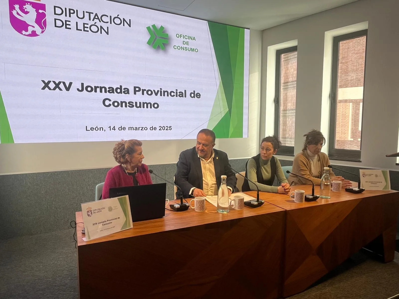 La Oficina de Consumo de la Diputación ayudó a recuperar 90.000 euros en cerca de 300 reclamaciones de usuarios