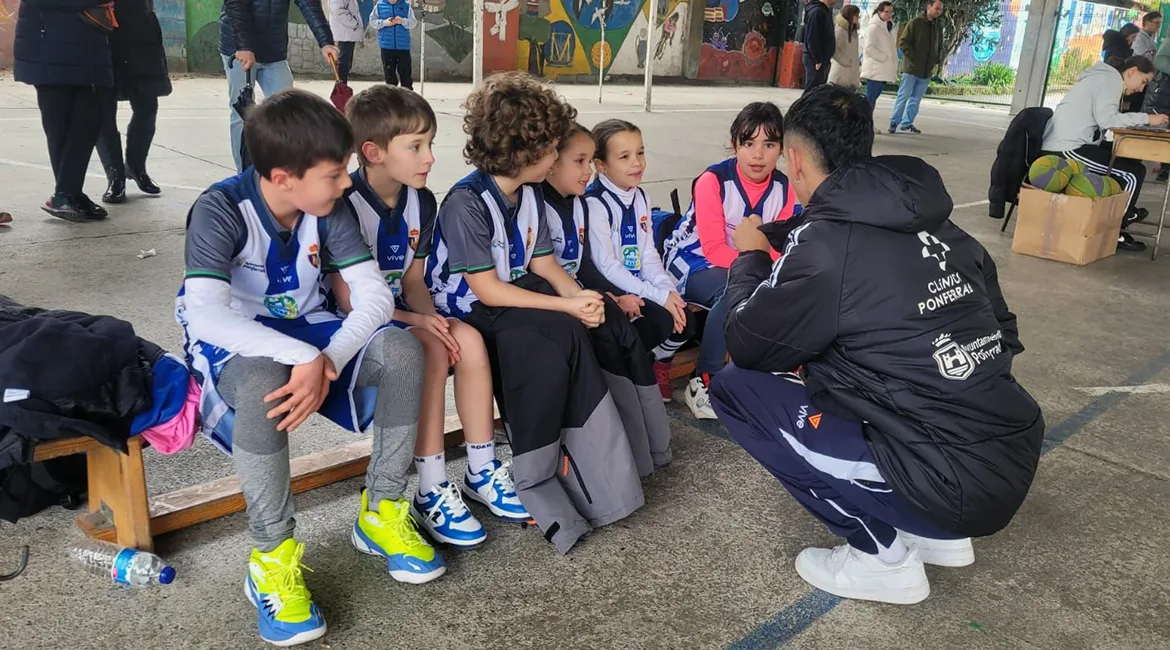 Recuperación de Partidos en la 13ª Jornada de la Liga Escolar Bierzo-Laciana