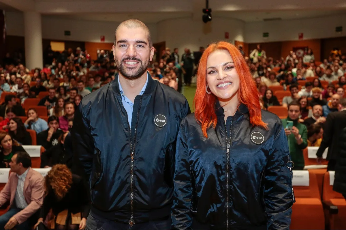 Sara García Alonso y Pablo Álvarez Fernández, Premio Castilla y León de Ciencias Sociales y Humanidades 2024