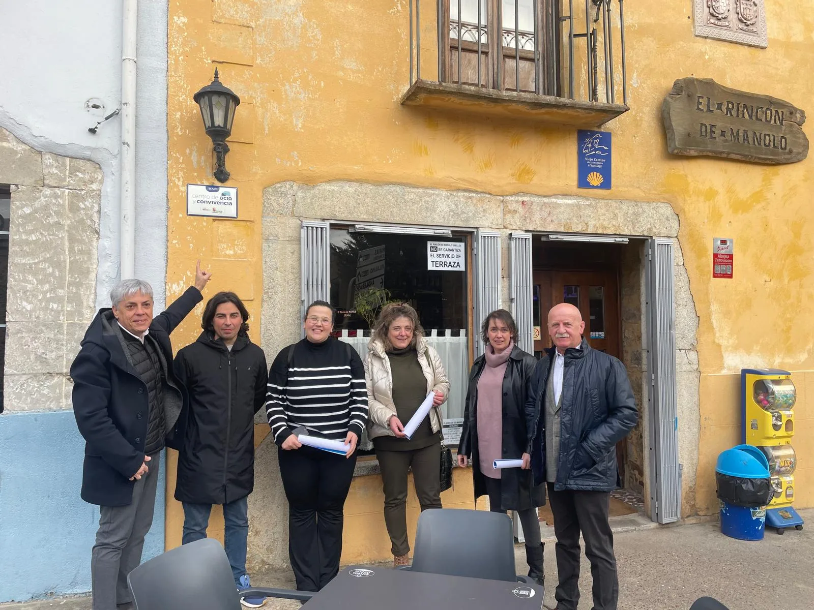 La Junta destina 500.000 euros para mantener abiertos bares en municipios de menos de 200 habitantes