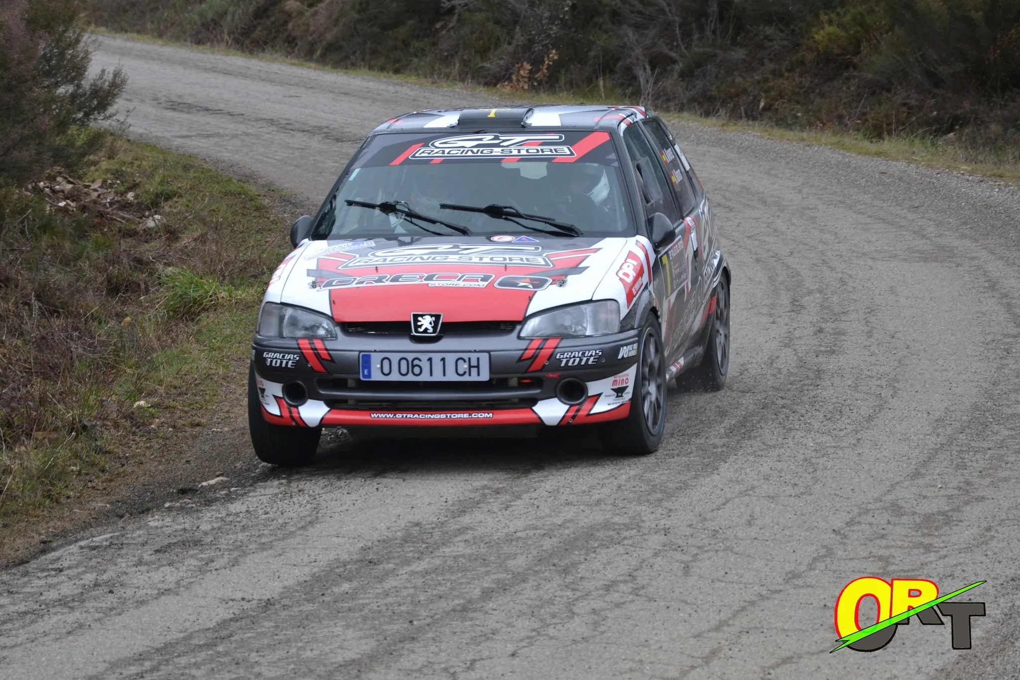 [ÁLBUM FOTOS] XXXII Rallye del Bierzo en Ponferrada