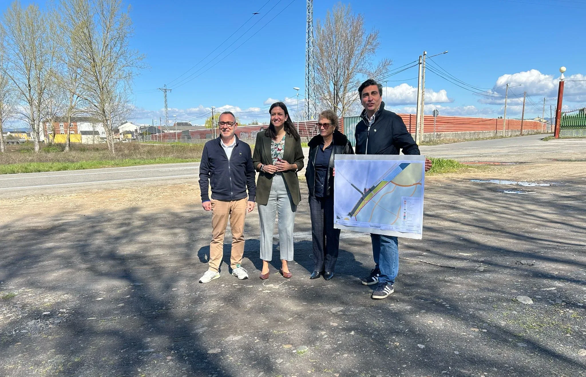 Ponferrada aprueba obras por 855.000 euros en la ciudad y varios pueblos del municipio