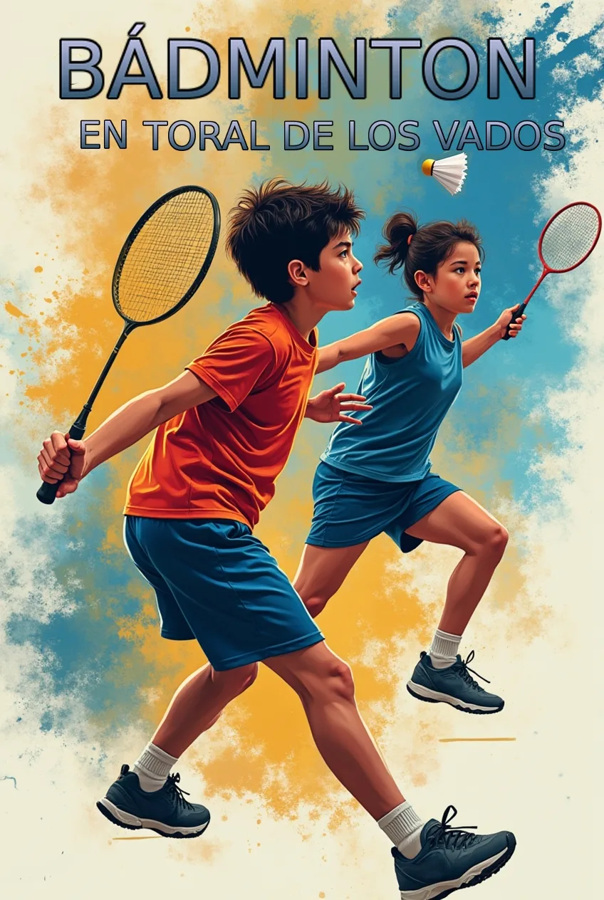 Jornada del campeonato provincial escolar de bádminton en Toral de los Vados este domingo