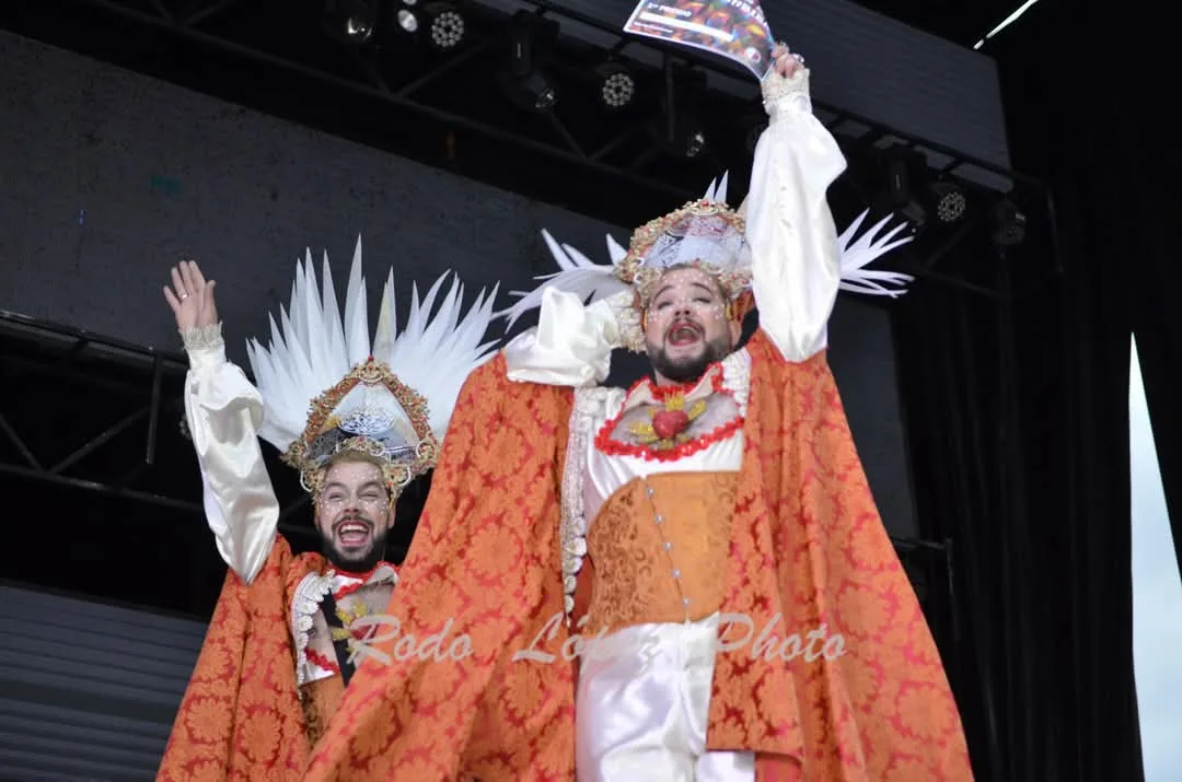 [FOTOS] Premios del Carnaval de Bembibre: Reconocimiento a los mejores grupos y parejas