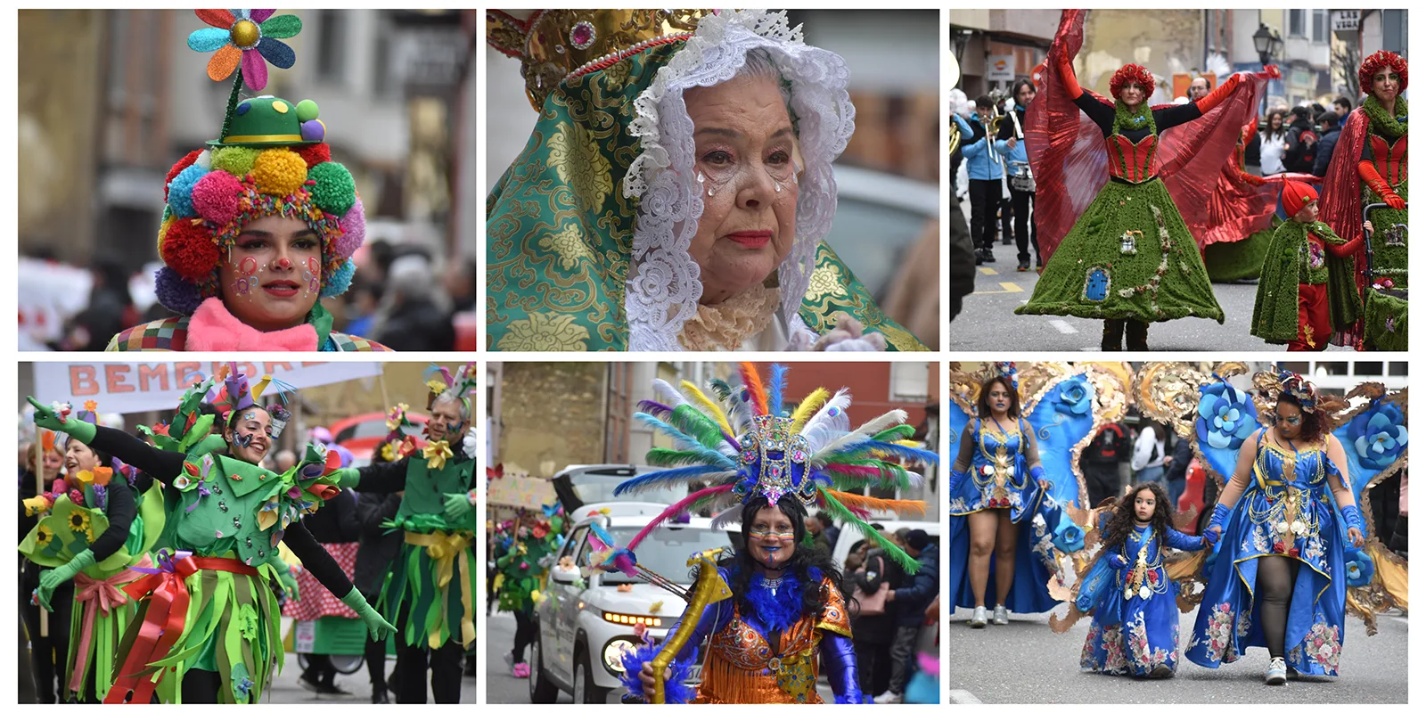 Bembibre celebrará su Desfile de Carnaval el sábado 21 de febrero con premios de hasta 800 euros