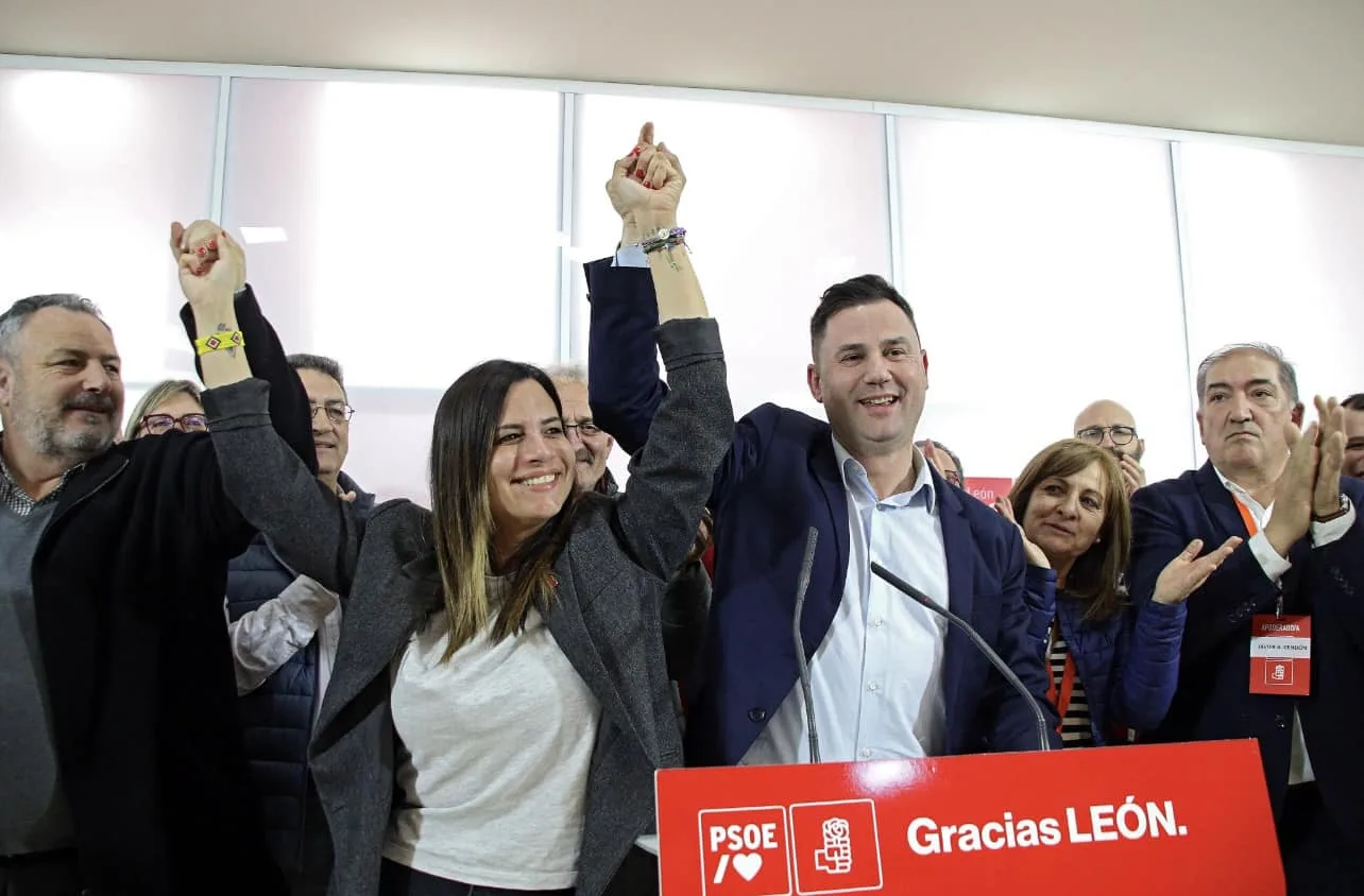 Cendón gana las primarias y revalida la Secretaría Provincial del PSOE con un 66% de los votos