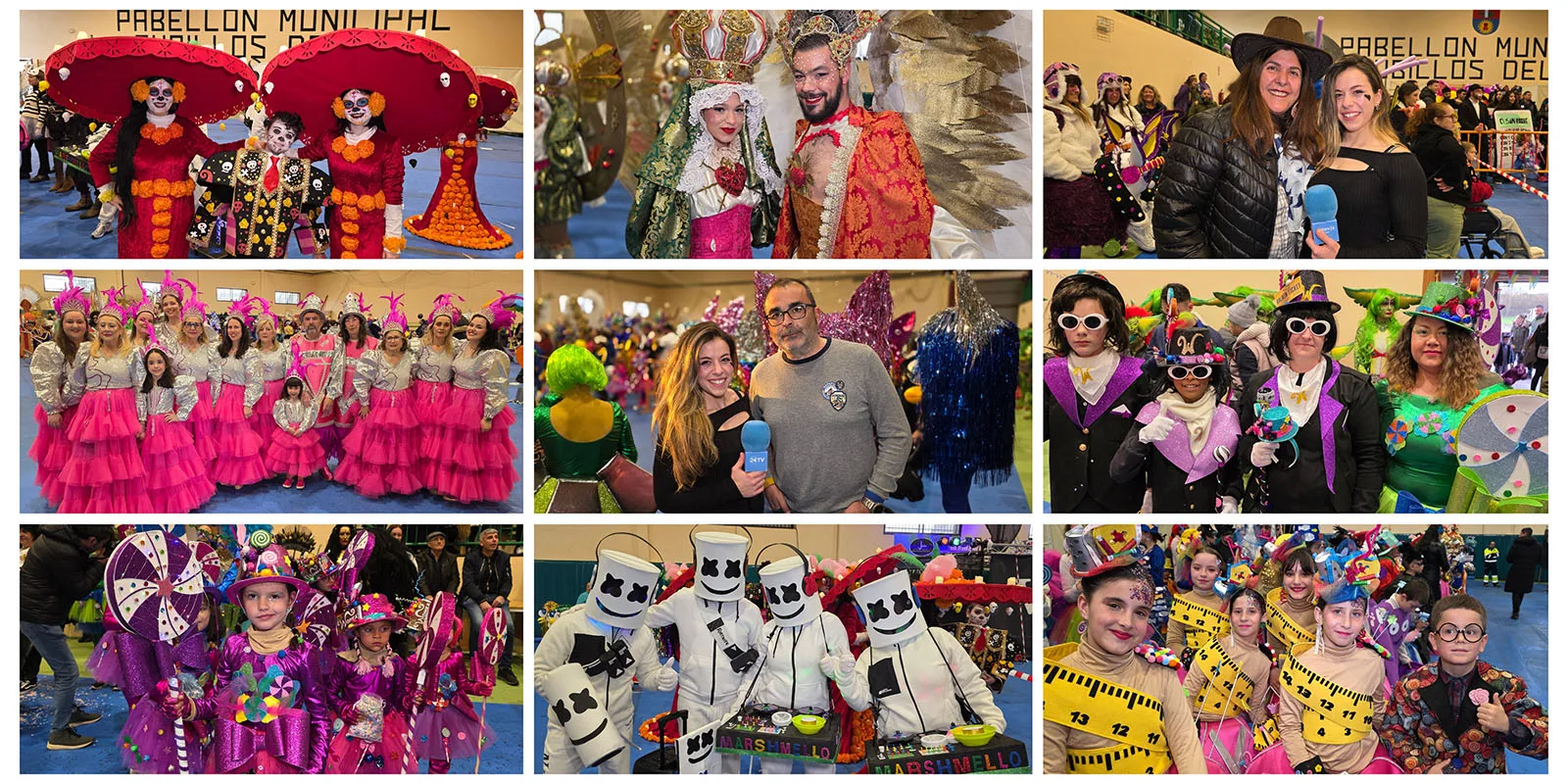 [FOTOS] Carnaval de Cubillos del Sil