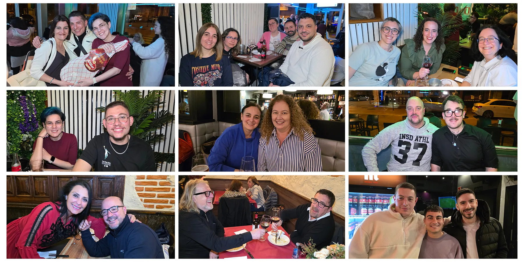 [FOTOS] Viernes de Bares en Ponferrada