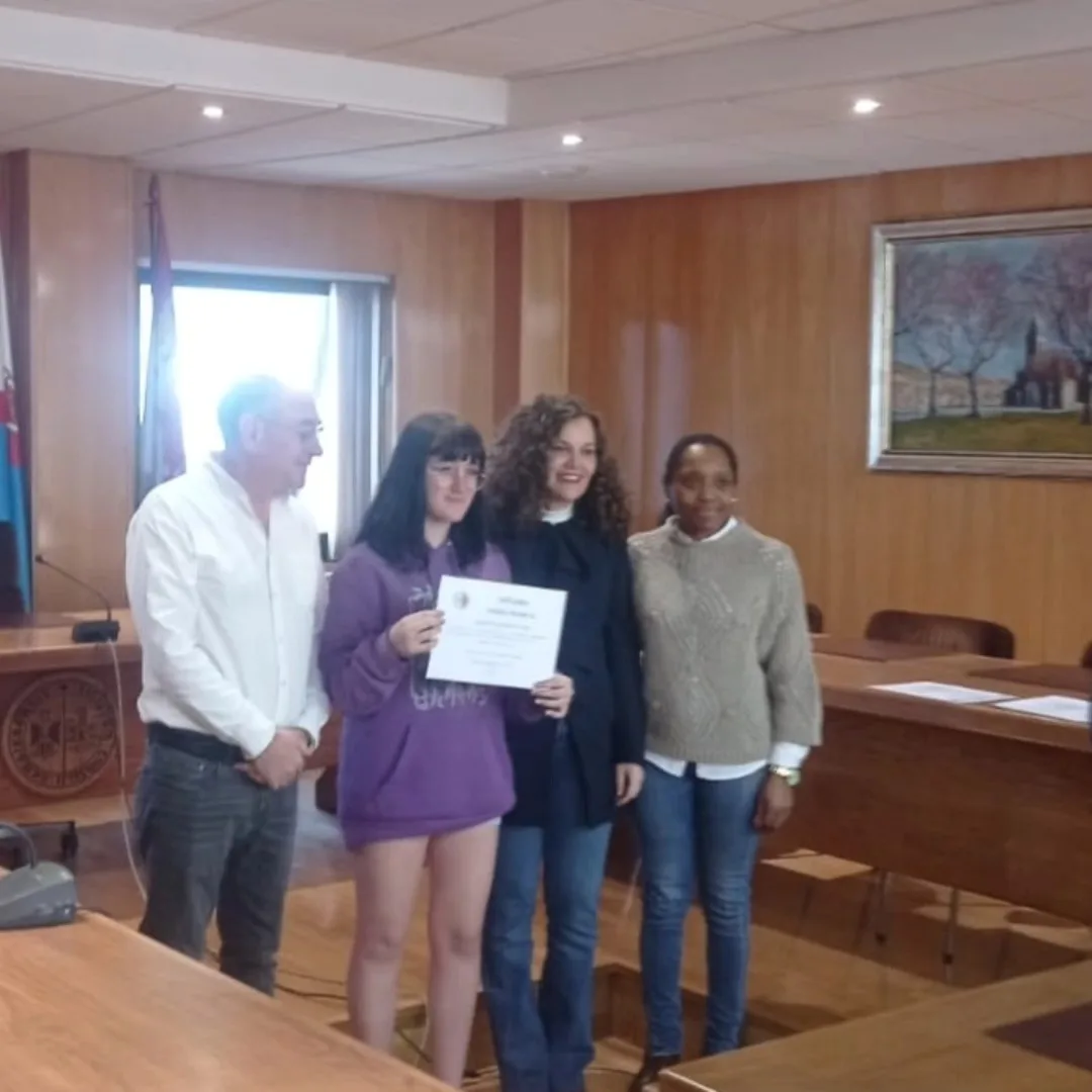 Entrega de Premios de relatos y dibujos “Mujer Inmigrante” por el Día de la Mujer