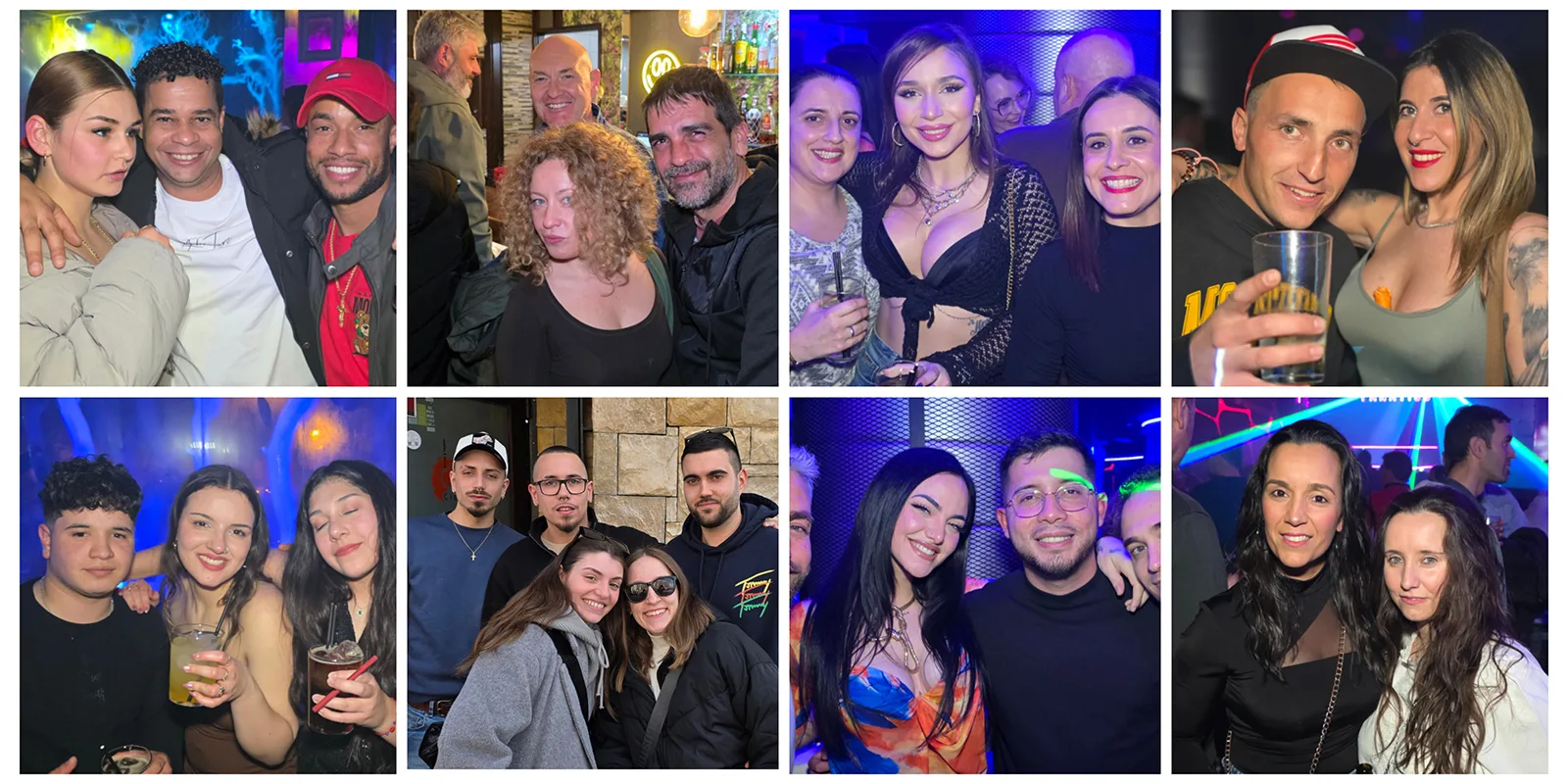 [FOTOS] Del 6 al 9 Marzo - De bares y pubs en Ponferrada y Bembibre