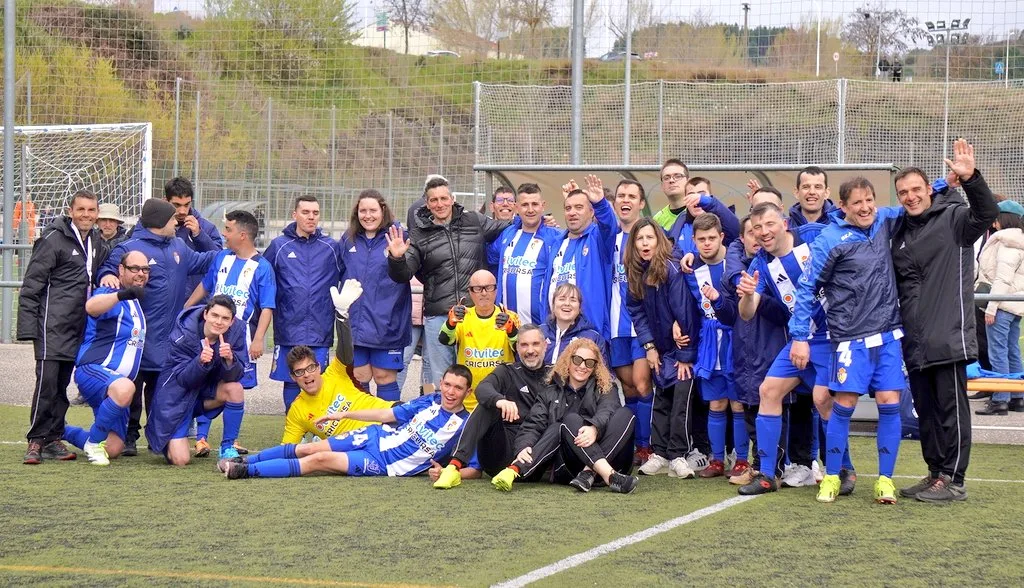 [FOTOS] Torneo de fútbol 7 '+ Que Goles' en Ponferrada