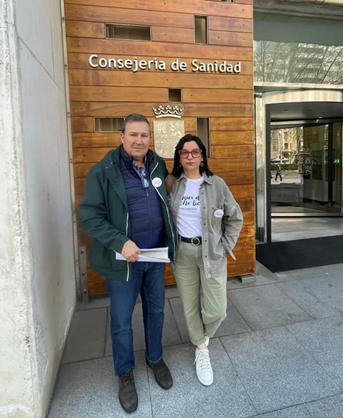 Reunión en la Consejería de Sanidad para abordar la situación del Hospital del Bierzo