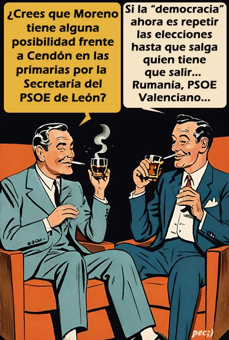 Democracia externa, interna y del más allá
