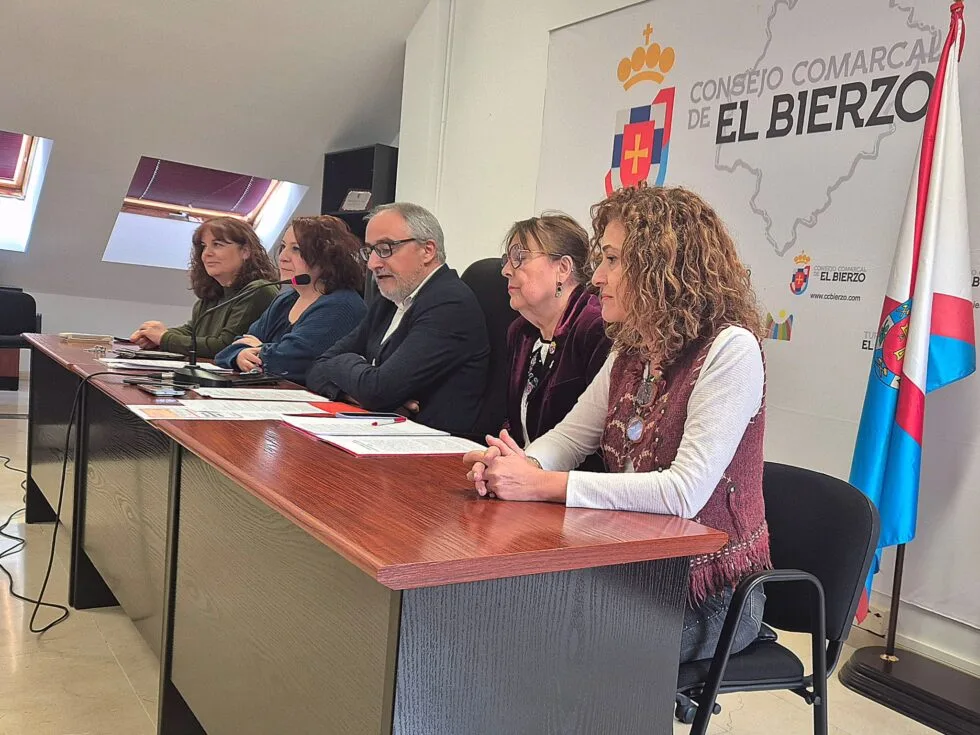 Galardón al Consejo Comarcal por su protección a víctimas de violencia machista tras asistir a 171 mujeres en tres años