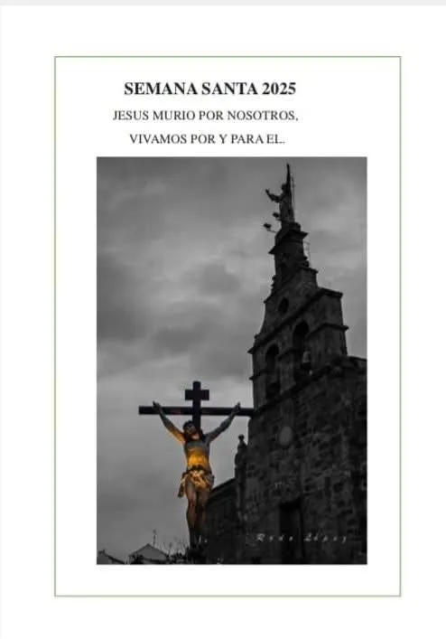 Bembibre se prepara para la Semana Santa 2025 con un variado programa de actos litúrgicos y culturales