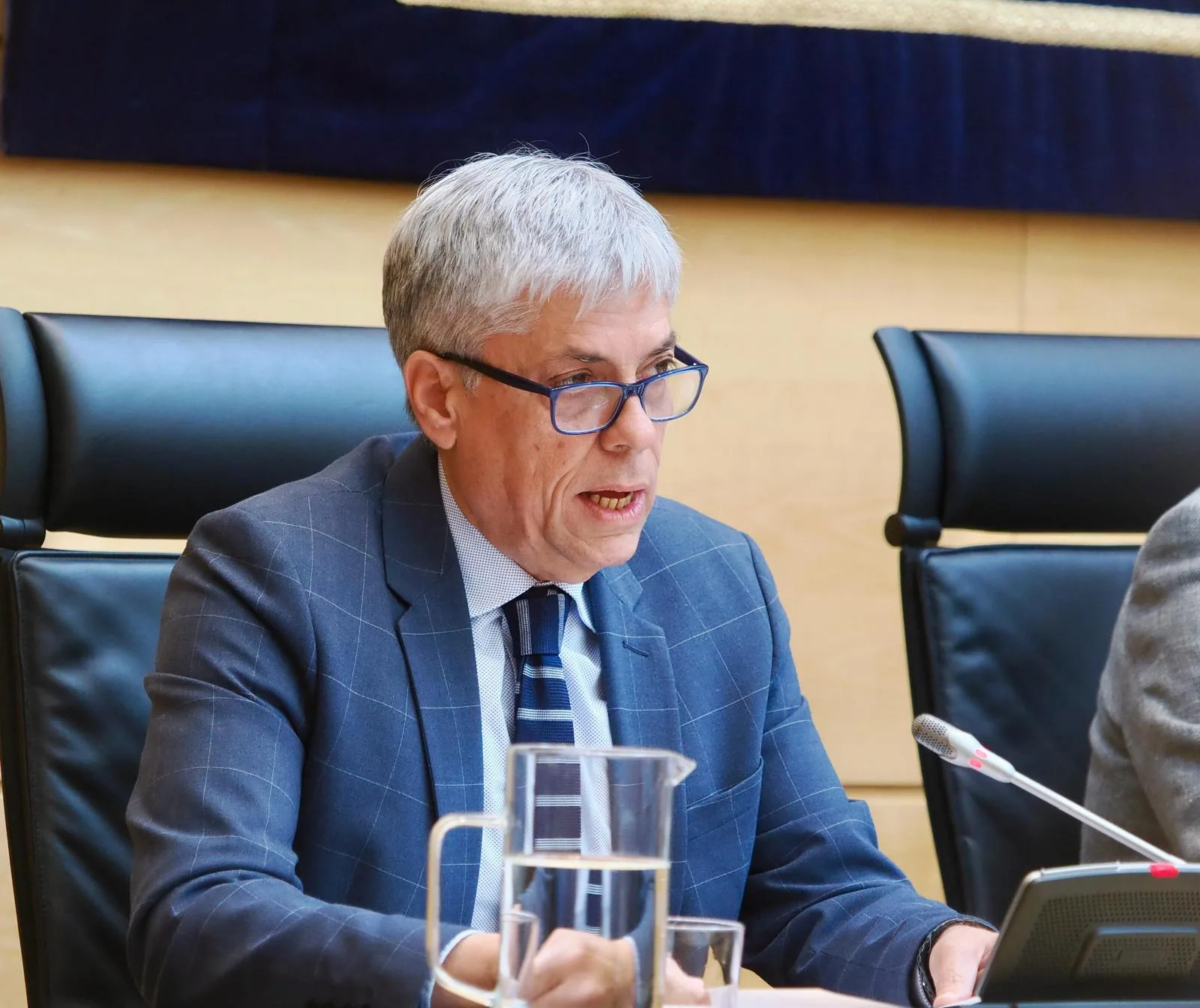El Delegado de la Junta defiende en la Cortes que León lidera la inversión en suelo industrial con 80 millones de euros
