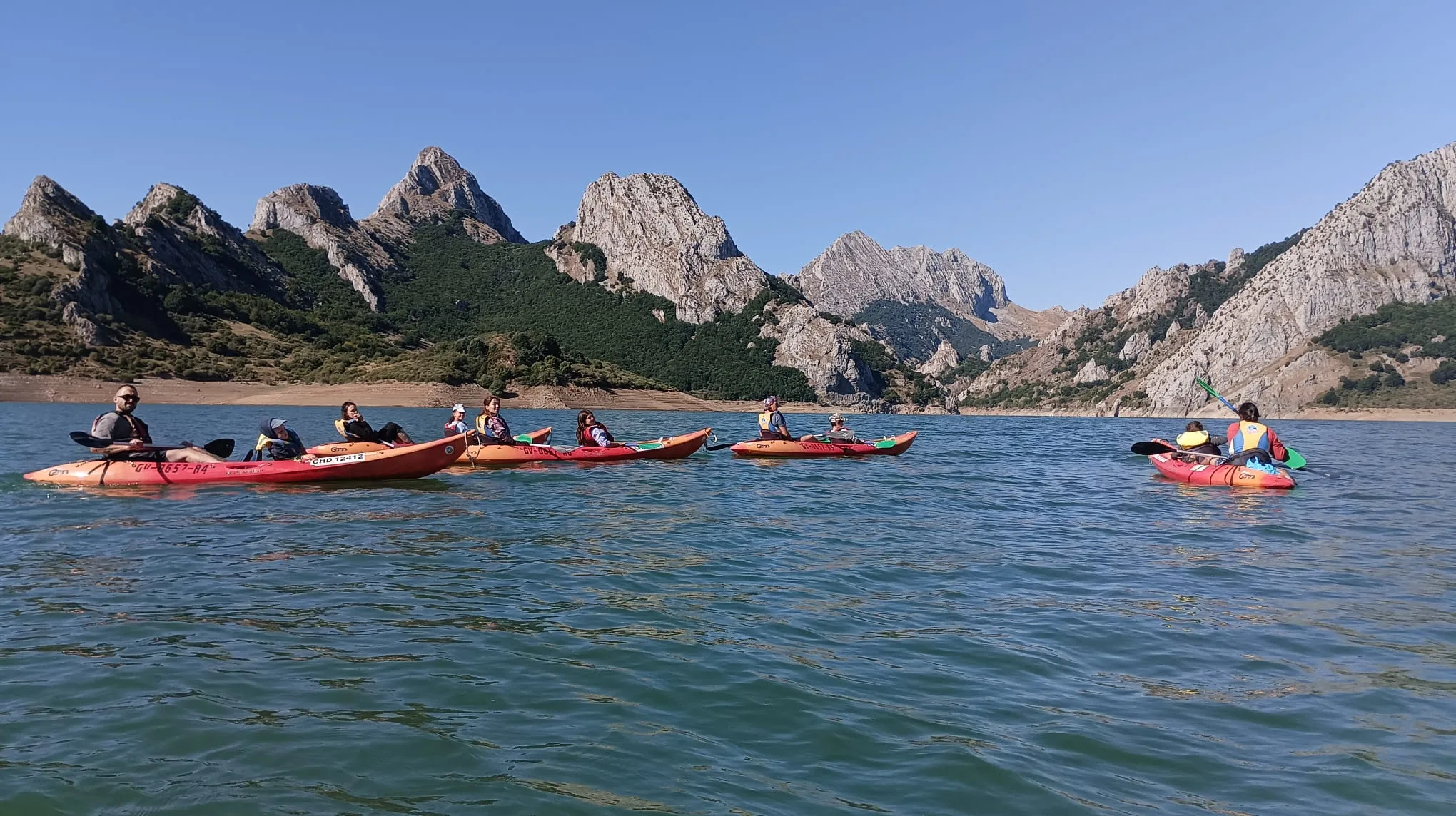 La Diputación ofrece los bonos juveniles para actividades de aventura en la naturaleza