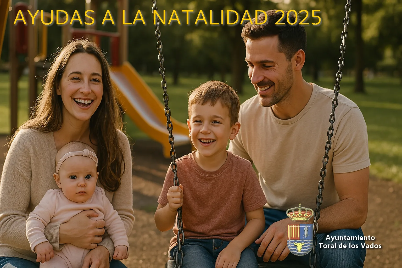Toral de los Vados lanza ayudas económicas a la natalidad