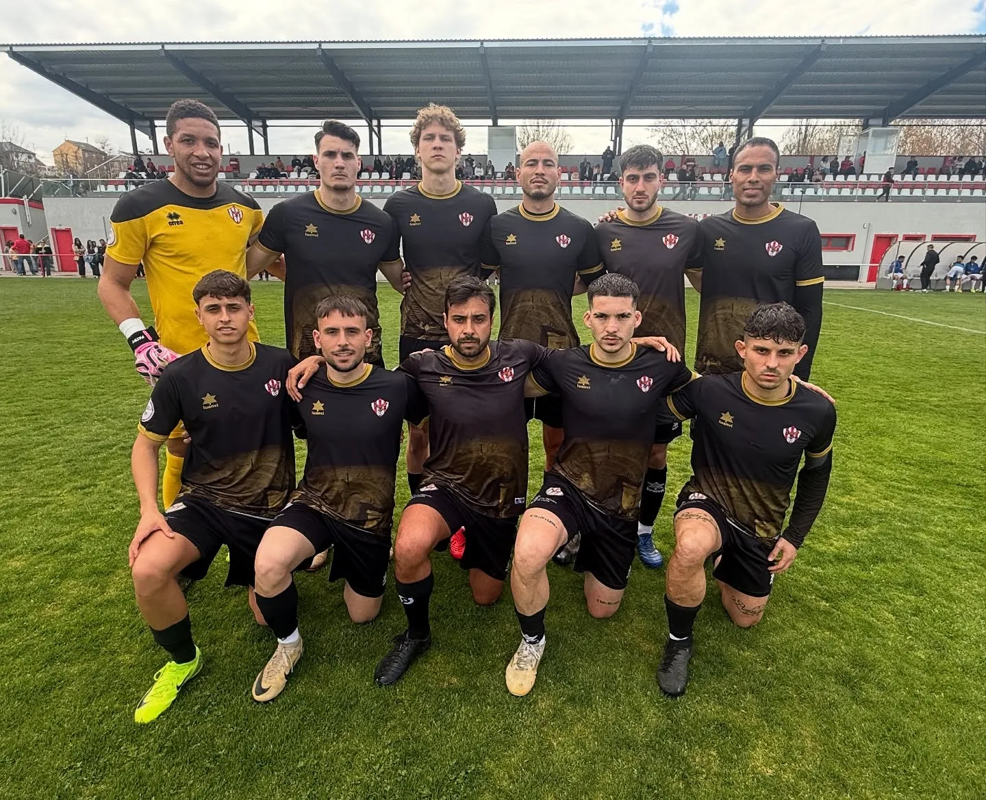 Atlético Bembibre consigue una victoria crucial en el Jesús Esteban