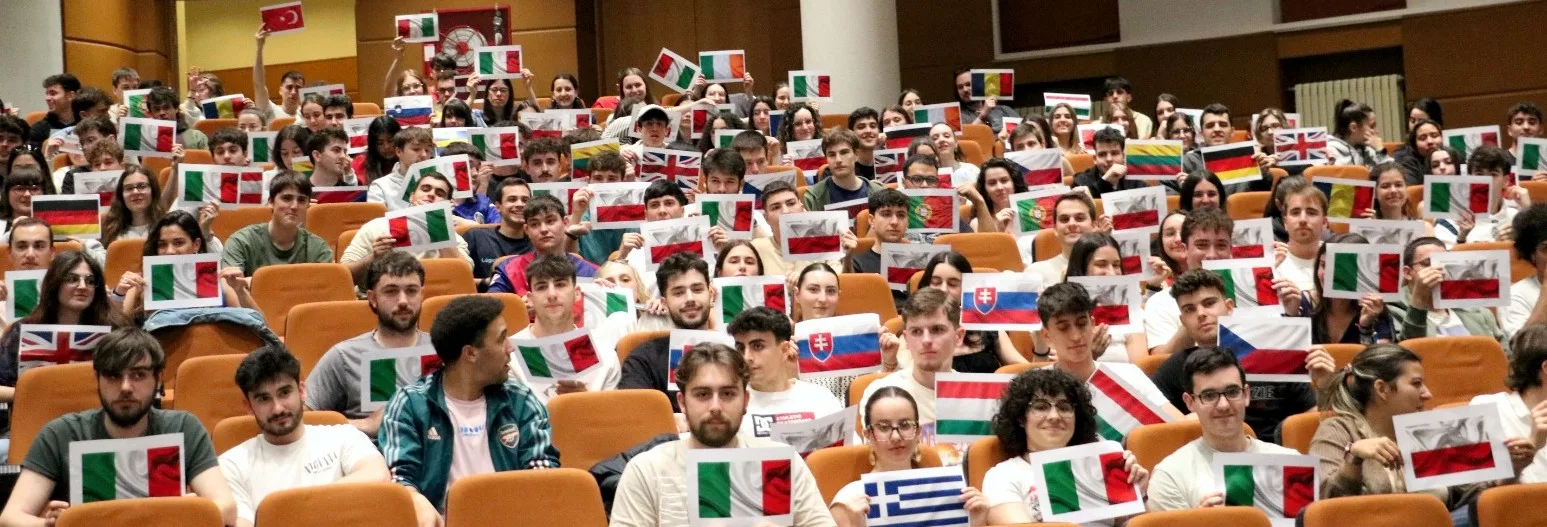 La Universidad de León bate su récord de estudiantes Erasmus con 409 movilidades para el curso 2025/2026