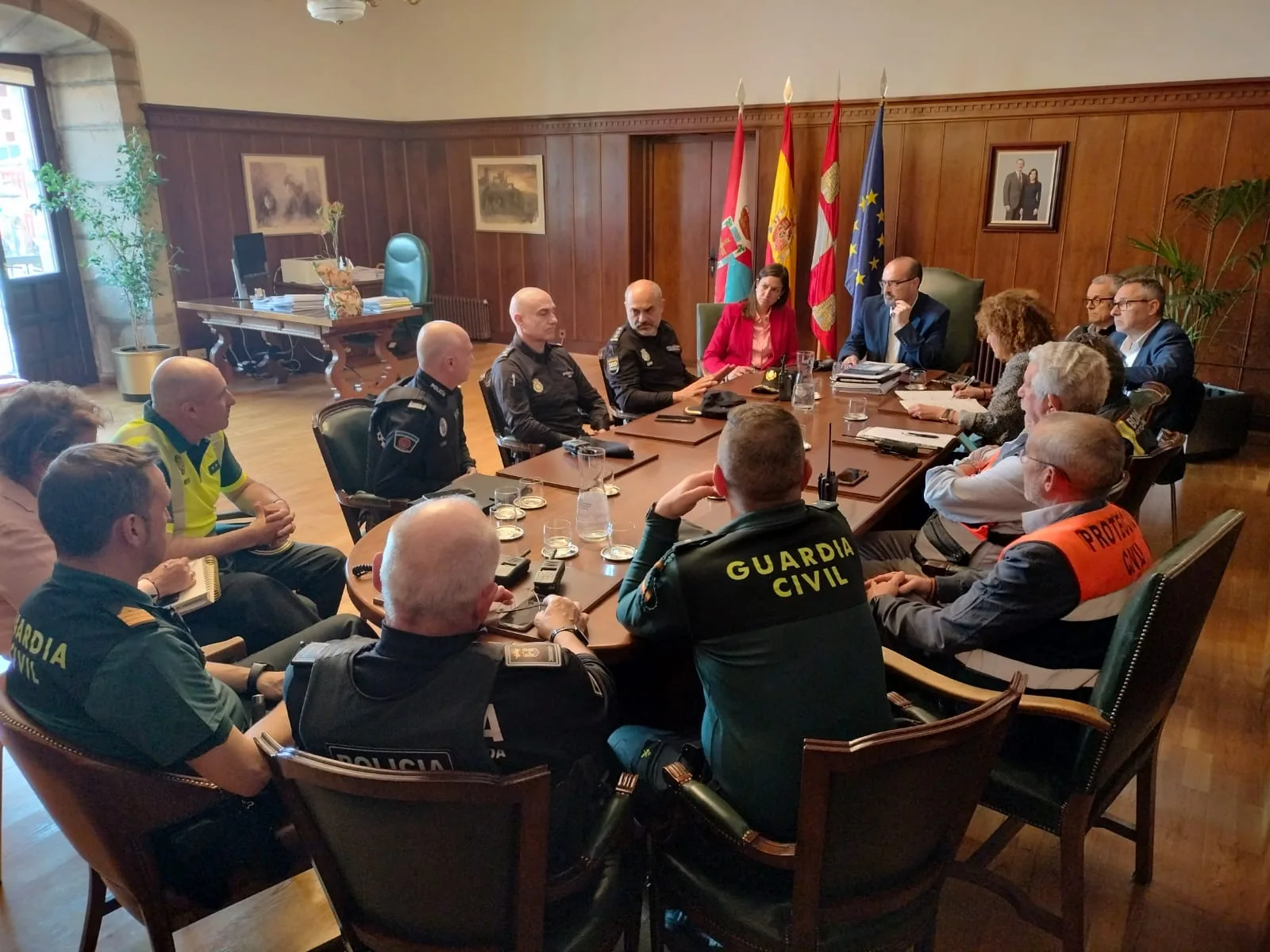El Comité de Emergencias confirma el regreso a "práctica normalidad" en Ponferrada tras el apagón eléctrico