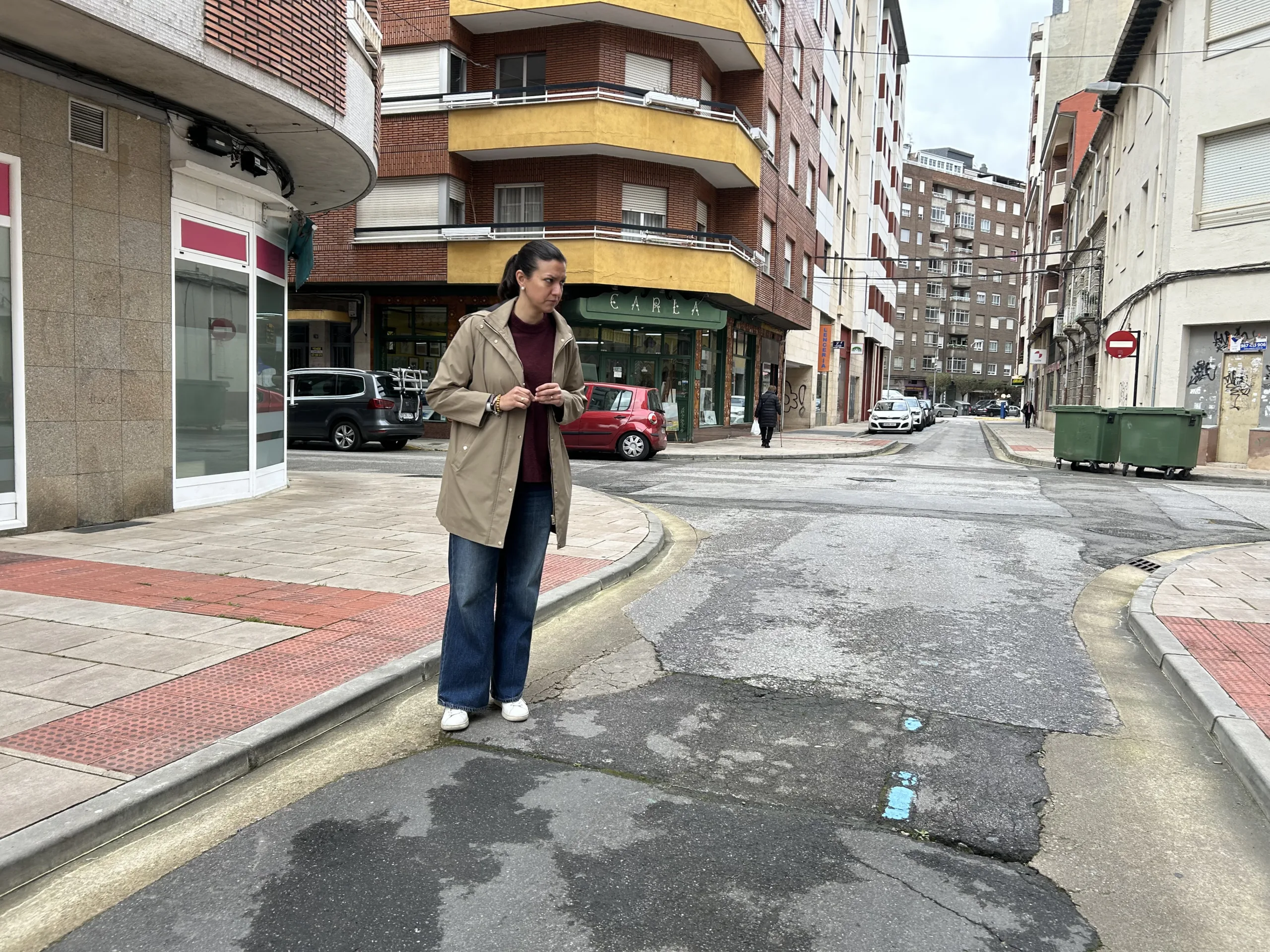 La Concejalía de Fomento aborda diversas actuaciones de accesibilidad, seguridad y movilidad