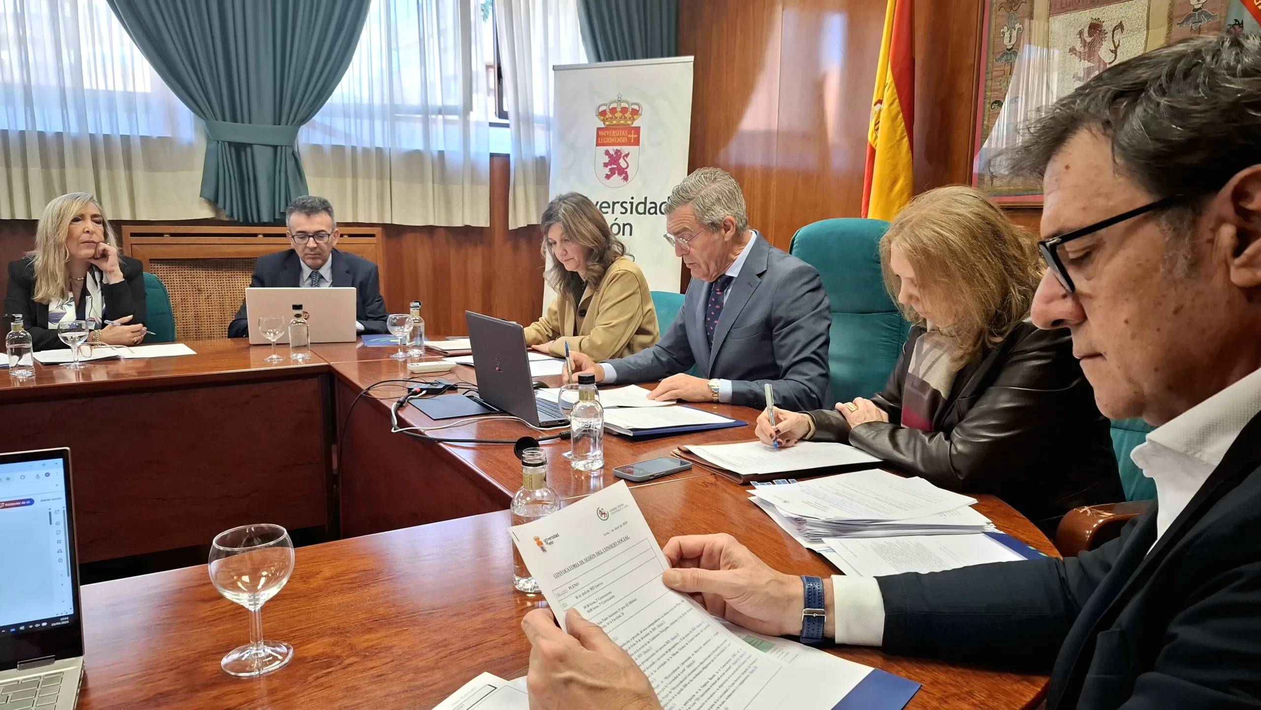 Cirugía podológica y educación para el desarrollo sostenible centran las nuevas microcredenciales de la ULE