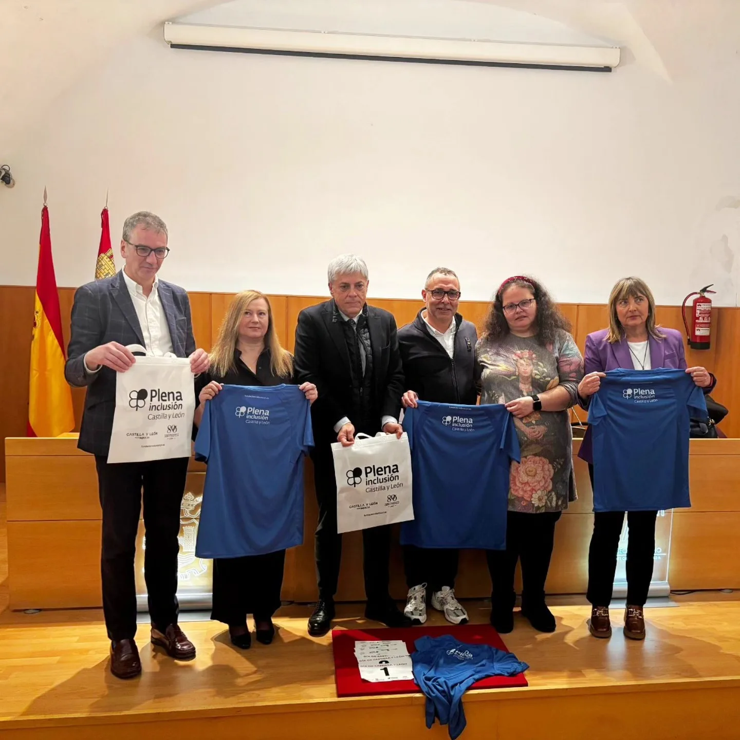 Ponferrada se prepara para celebrar el Día de la Comunidad con música y deporte