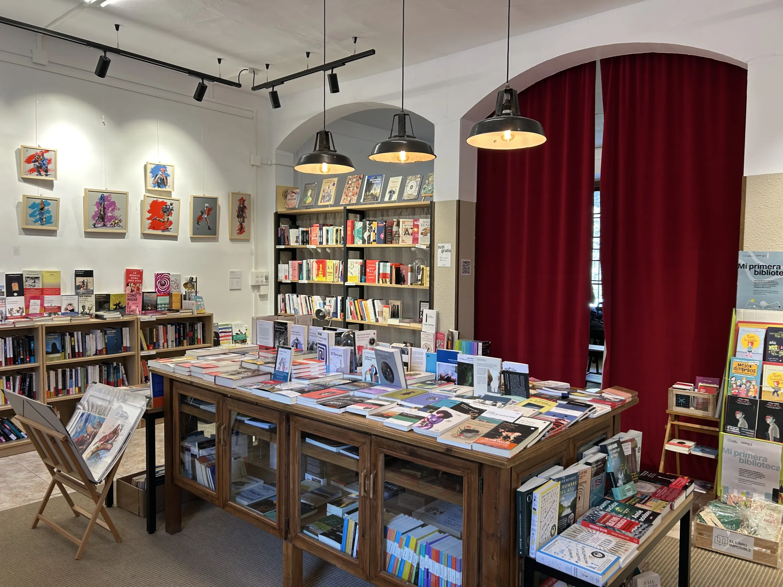 Actividades destacadas de abril en "El Libro Imposible"