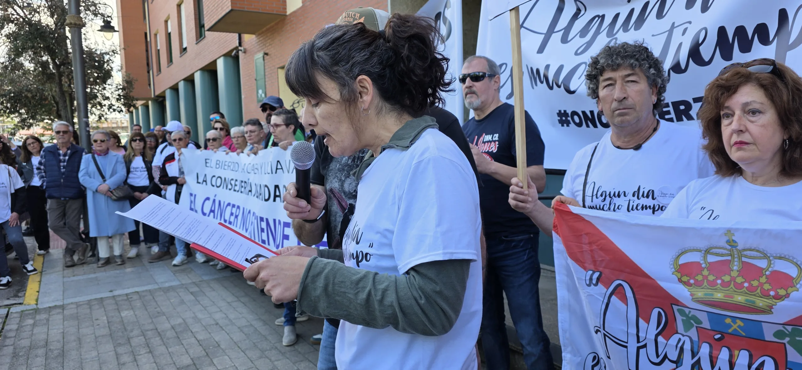 El Pleno no vota la moción de Oncobierzo por motivos de forma pero todos los grupos municipales coinciden en su contenido