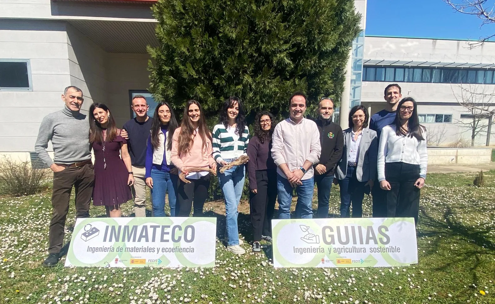 Un equipo científico de la ULE analiza el impacto del insecto Xylotrechus arvicola en la resistencia de la vid