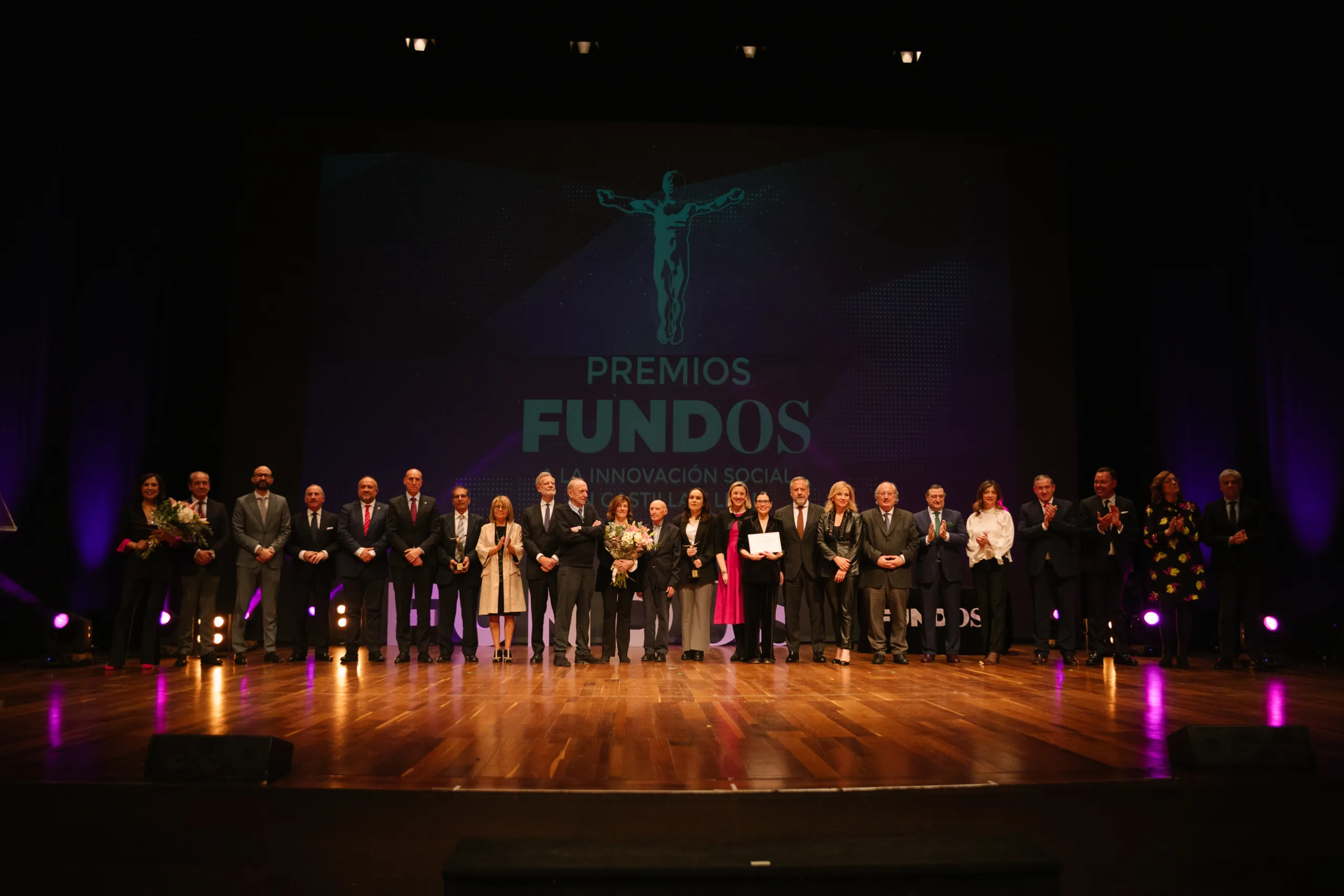 FUNDOS celebra su Décimo Aniversario con la entrega de los VI Premios a la Innovación Social en Castilla y León