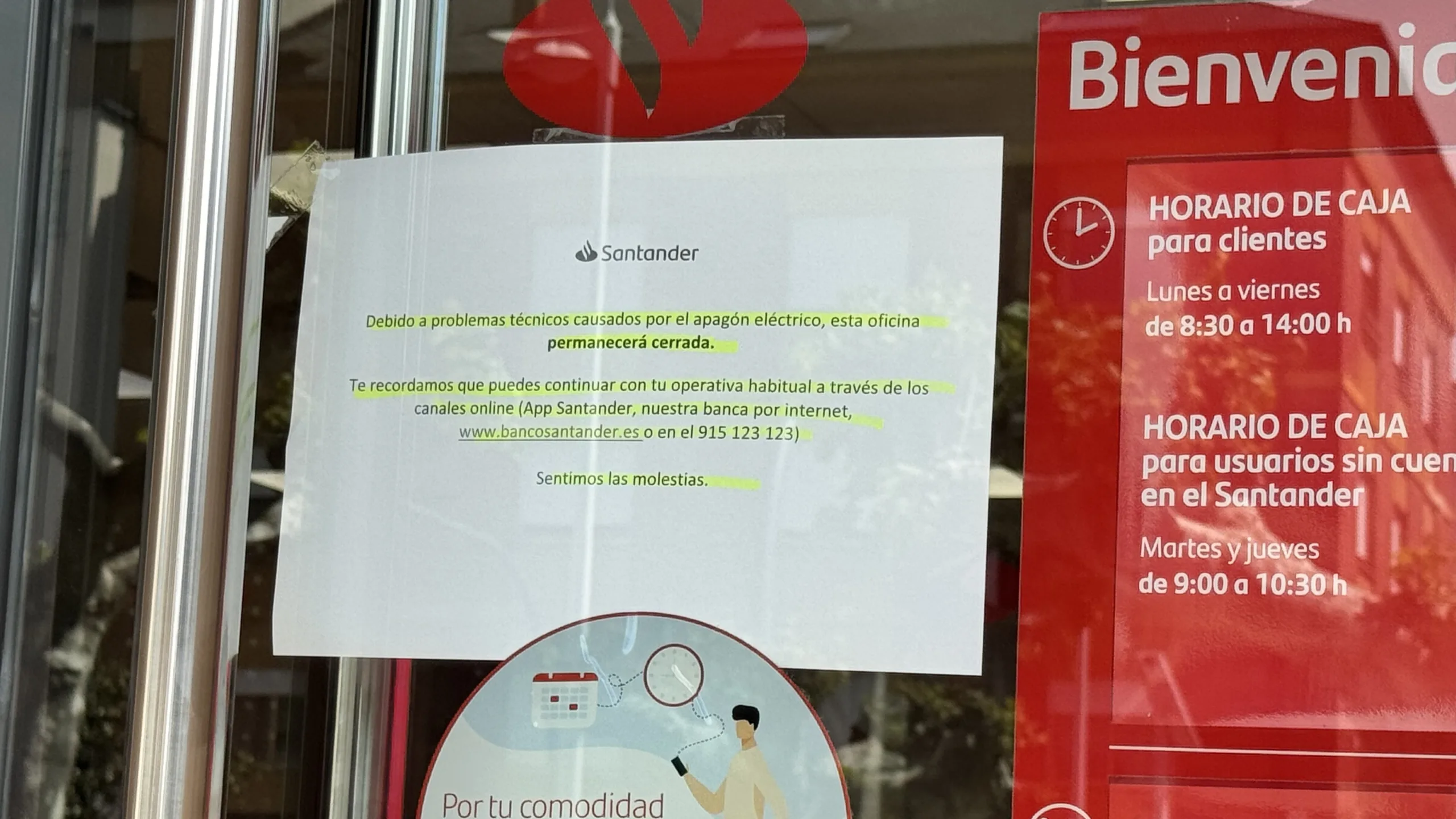 Ponferrada avanza hacia la normalidad tras la caída de los sistemas informáticos
