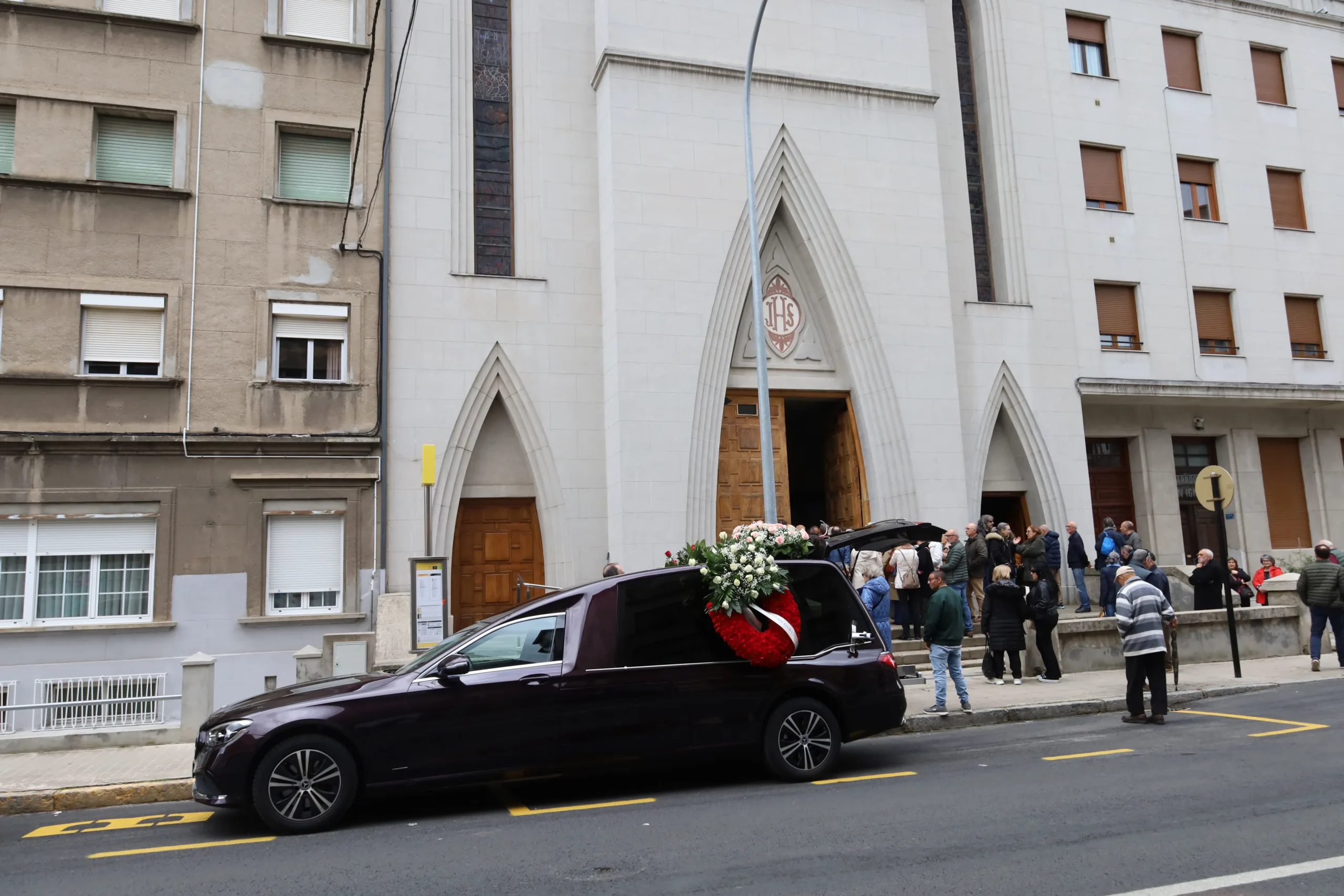 Ponferrada despide a Tarsicio Carballo, referente del bercianismo