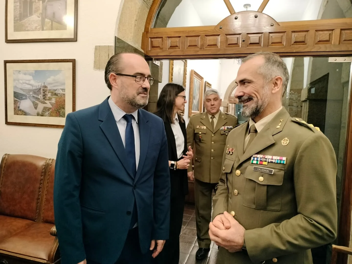 Ponferrada se prepara para un evento histórico: Jura de Bandera para civiles