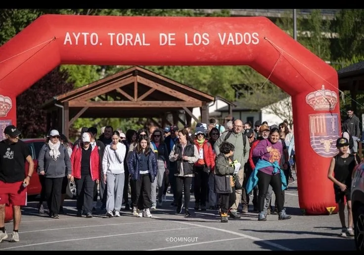 [FOTOS] Marcha de La Loquia 2025 en Toral de los Vados