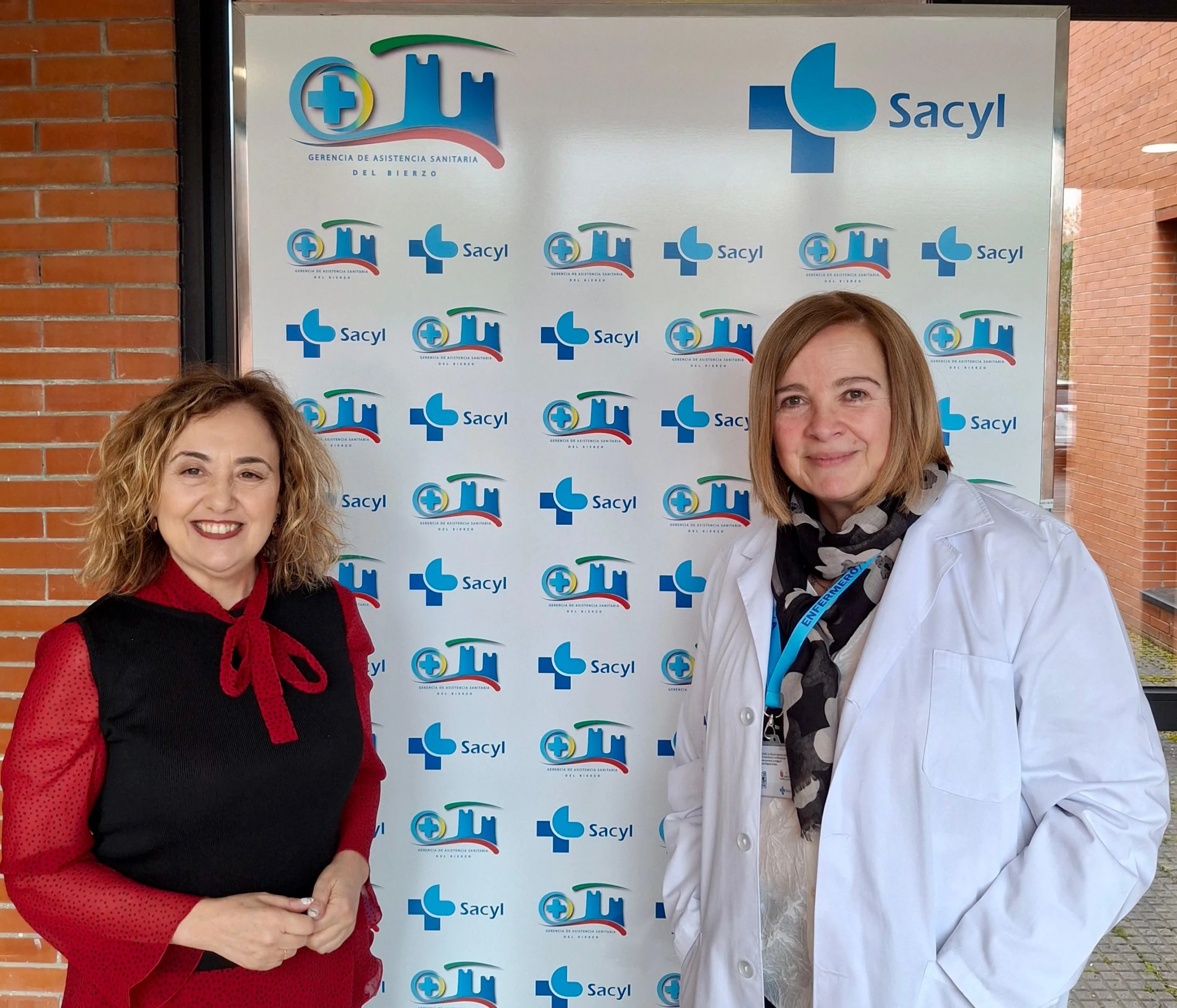 Gasbi y ULE mantienen las líneas de cooperación entre el área de salud y el Grado de Enfermería