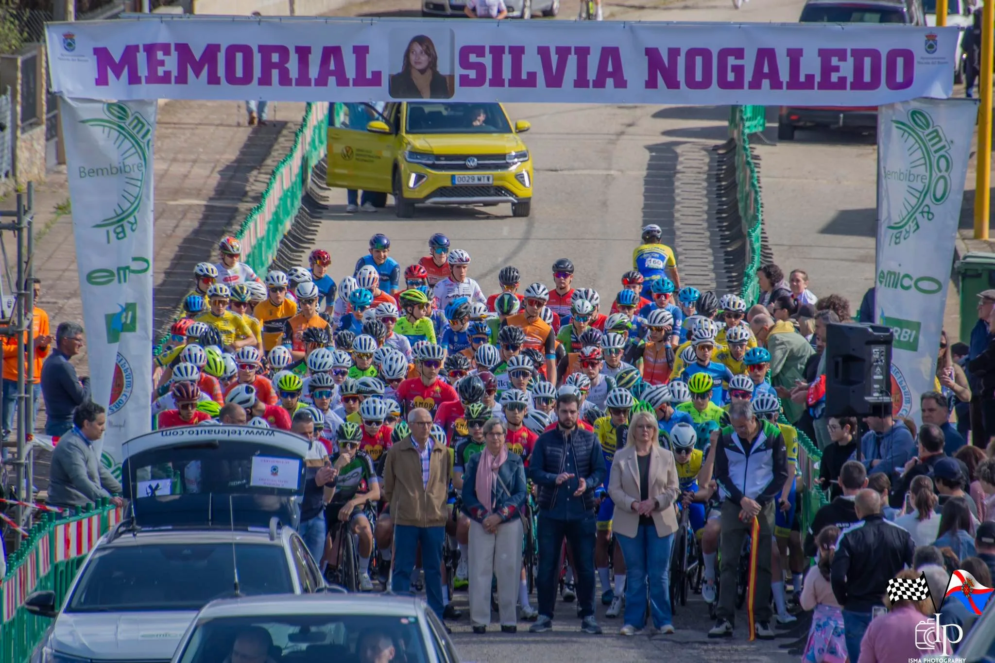 [FOTOS] El memorial Silvia Nogaledo celebra su II edición con gran éxito en Noceda del Bierzo