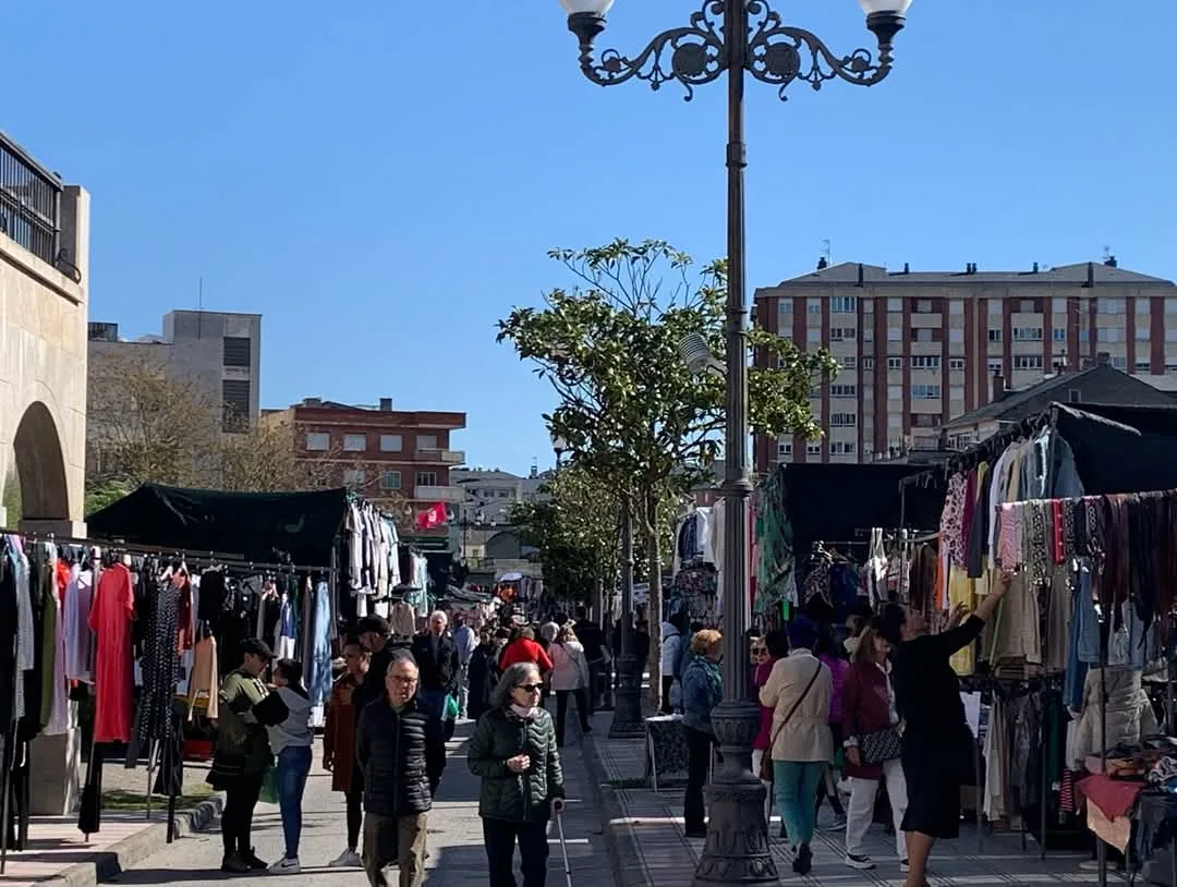 El Concejal de Comercio aclara las dudas sobre la apertura del Mercado en festivo