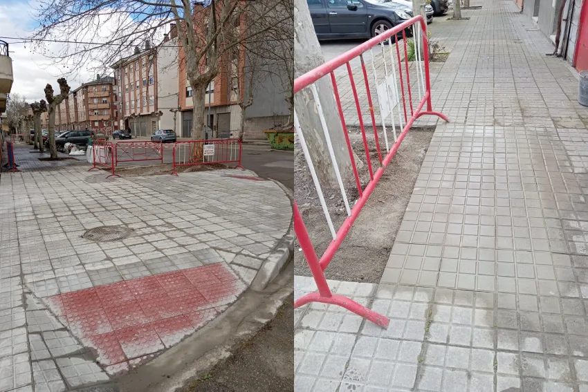 La Brigada de Obras culmina más de 300 actuaciones durante el mes de marzo